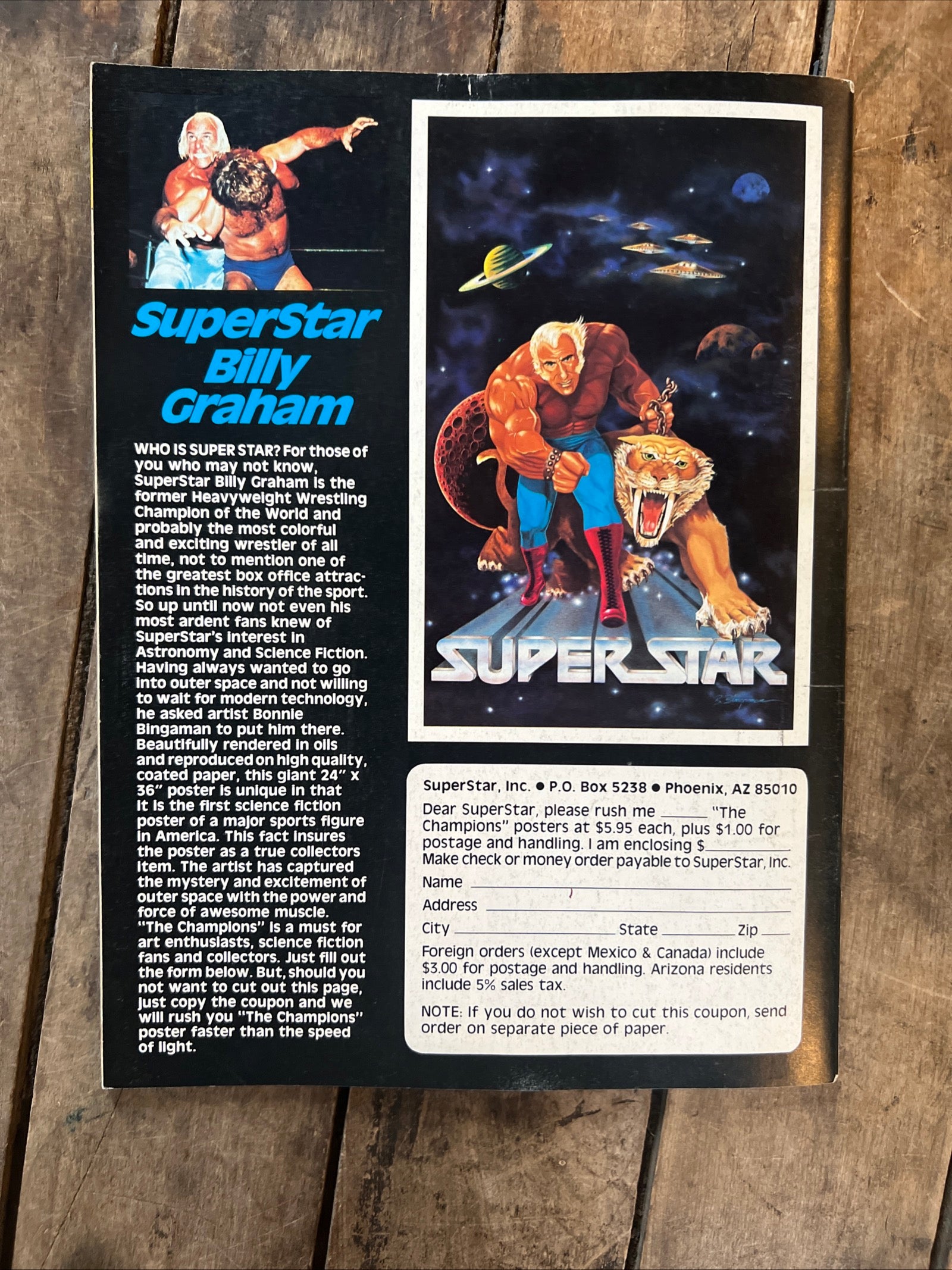 STARLOG Magazine - March 1979 - SUPERMAN Christopher Reeve Cover