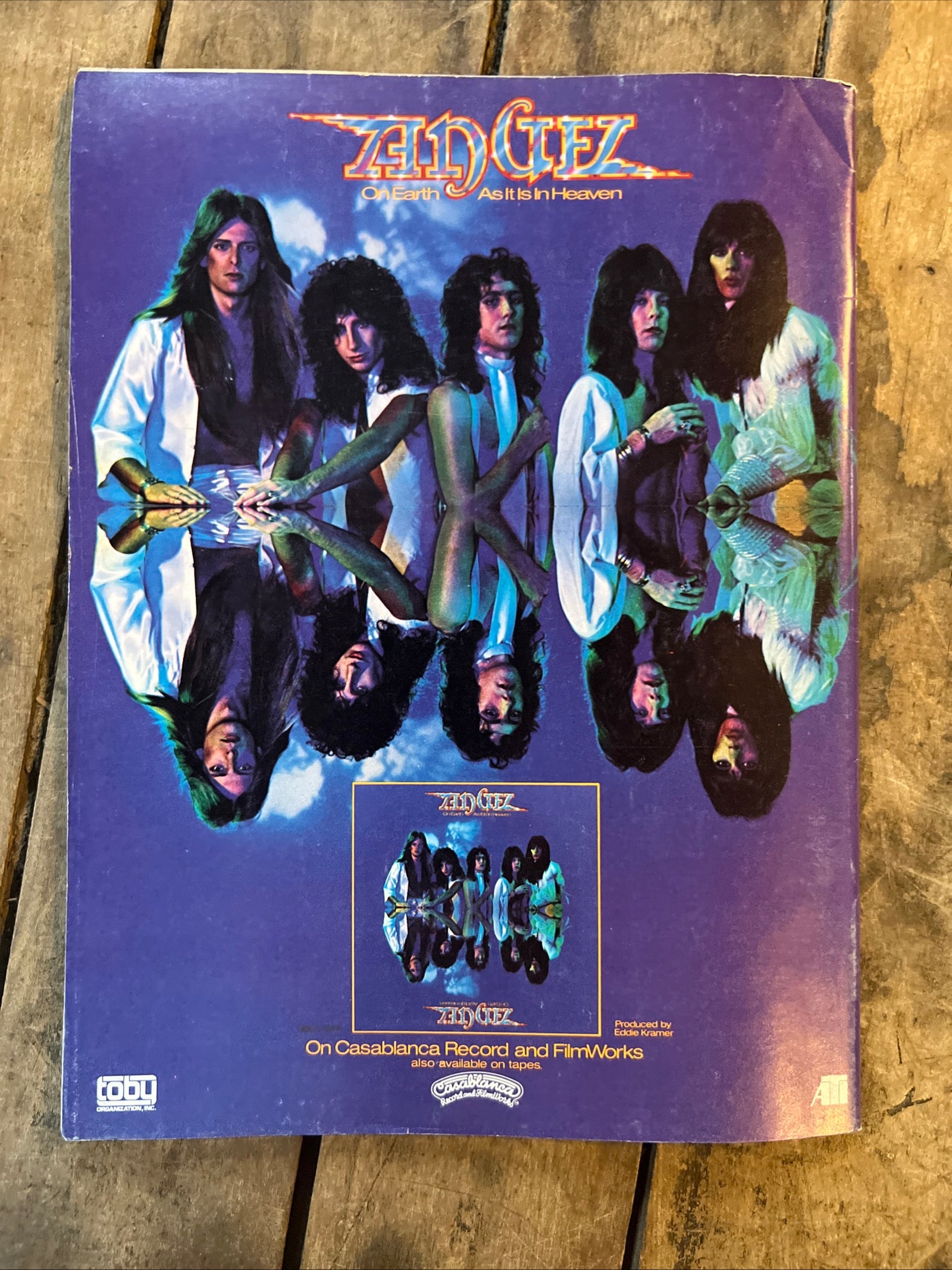 STARLOG Magazine - June 1977 - Robert Heinlein “Destination Moon” Cover