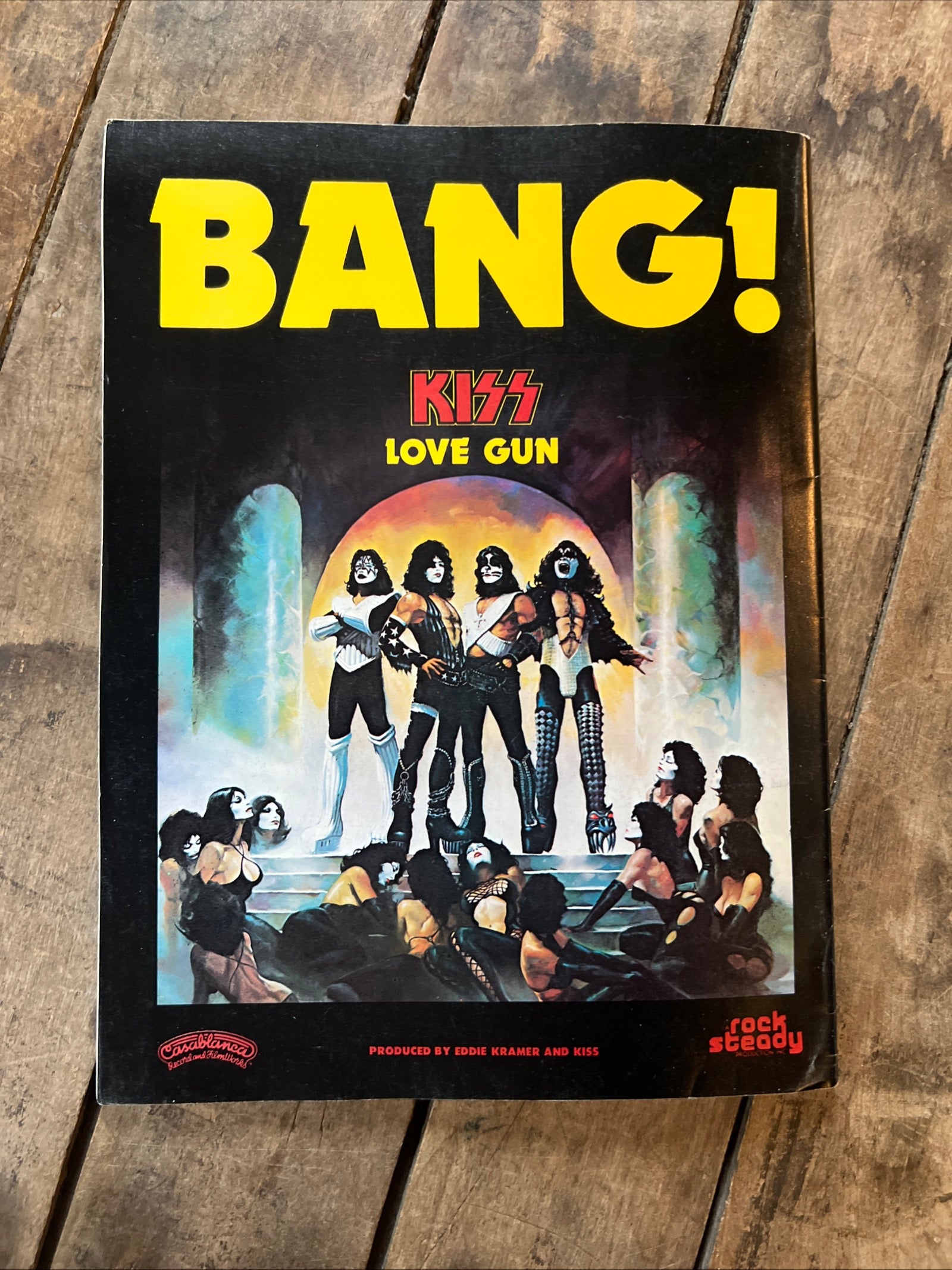 STARLOG Magazine - September 1977 - Special Effects With Ray Harryhausen