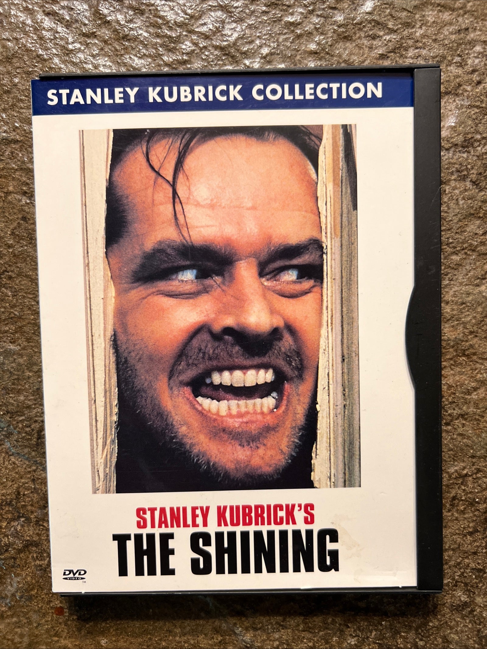 The Shining ( DVD 1980) Horror / Mystery [R]