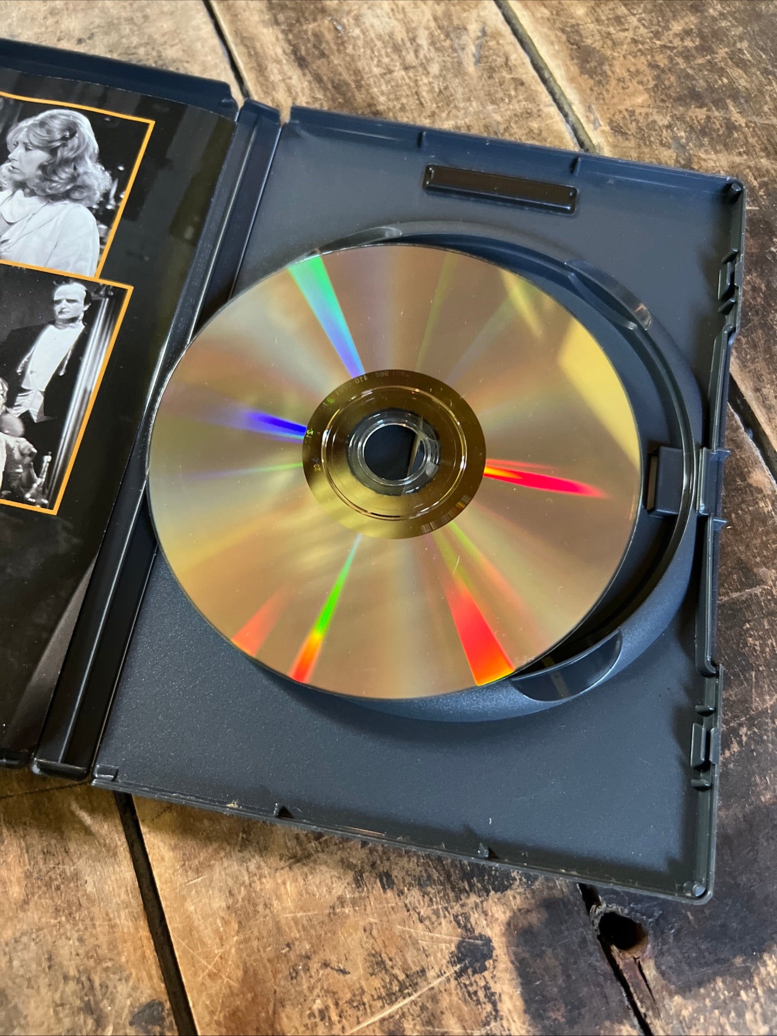 Young Frankenstein ( DVD 1974) Comedy / Horror [PG] A Mel Brooks Film