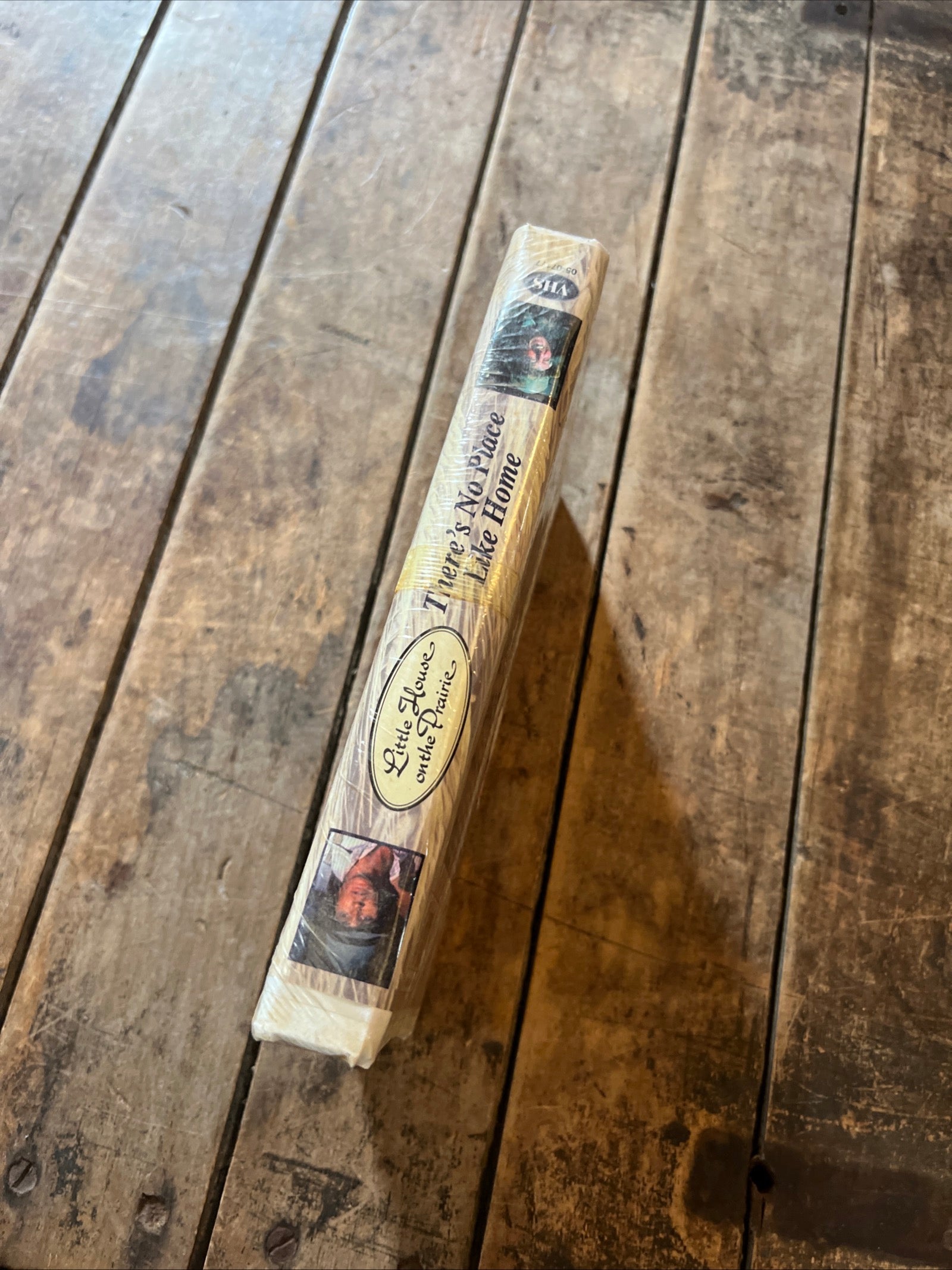 Little House On The Prairie ( VHS Clamshell 1994 ) There’s No Place Like Home