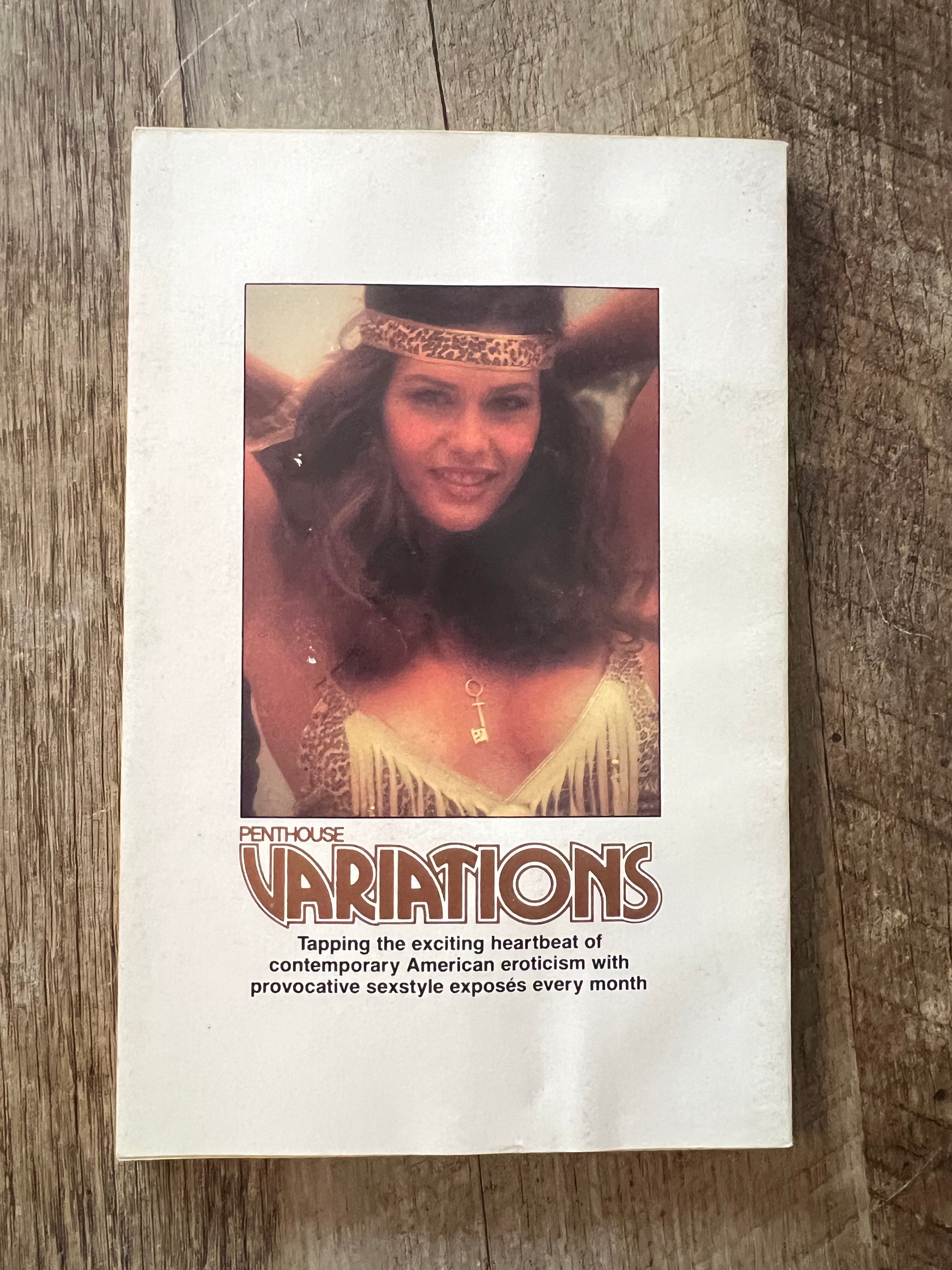 Penthouse Variations Magazine - January 1987 Issue