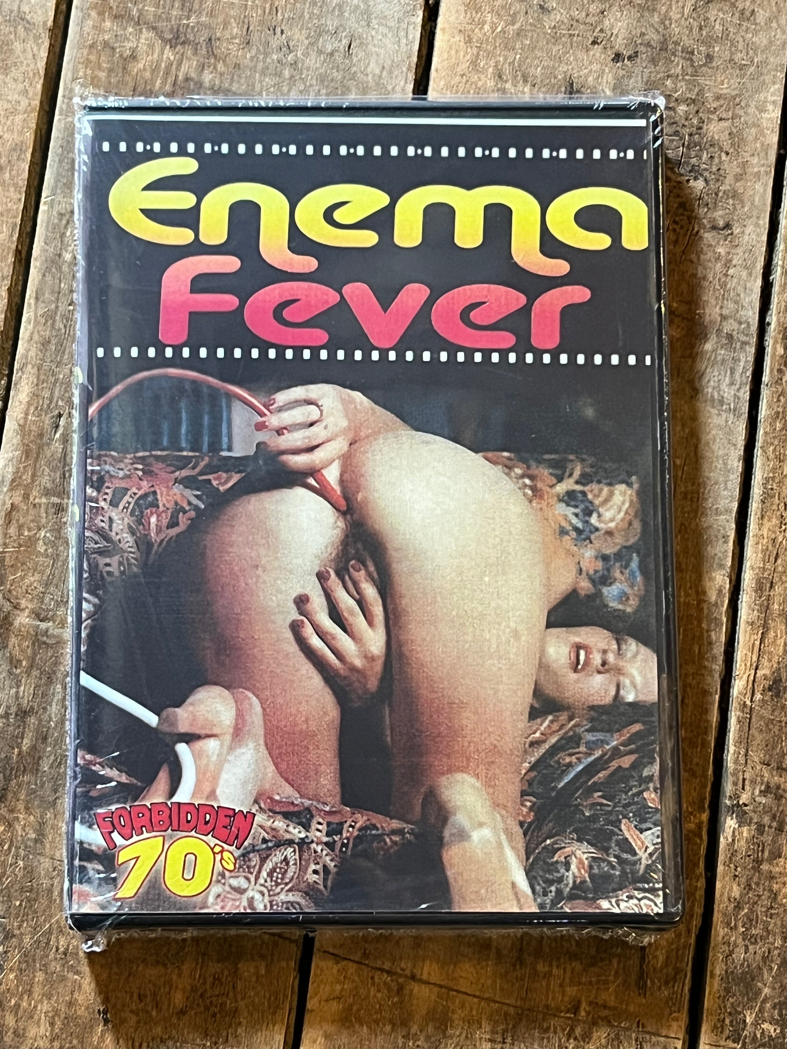 Enema Fever - DVD 1970s - Alpha Blue Archives