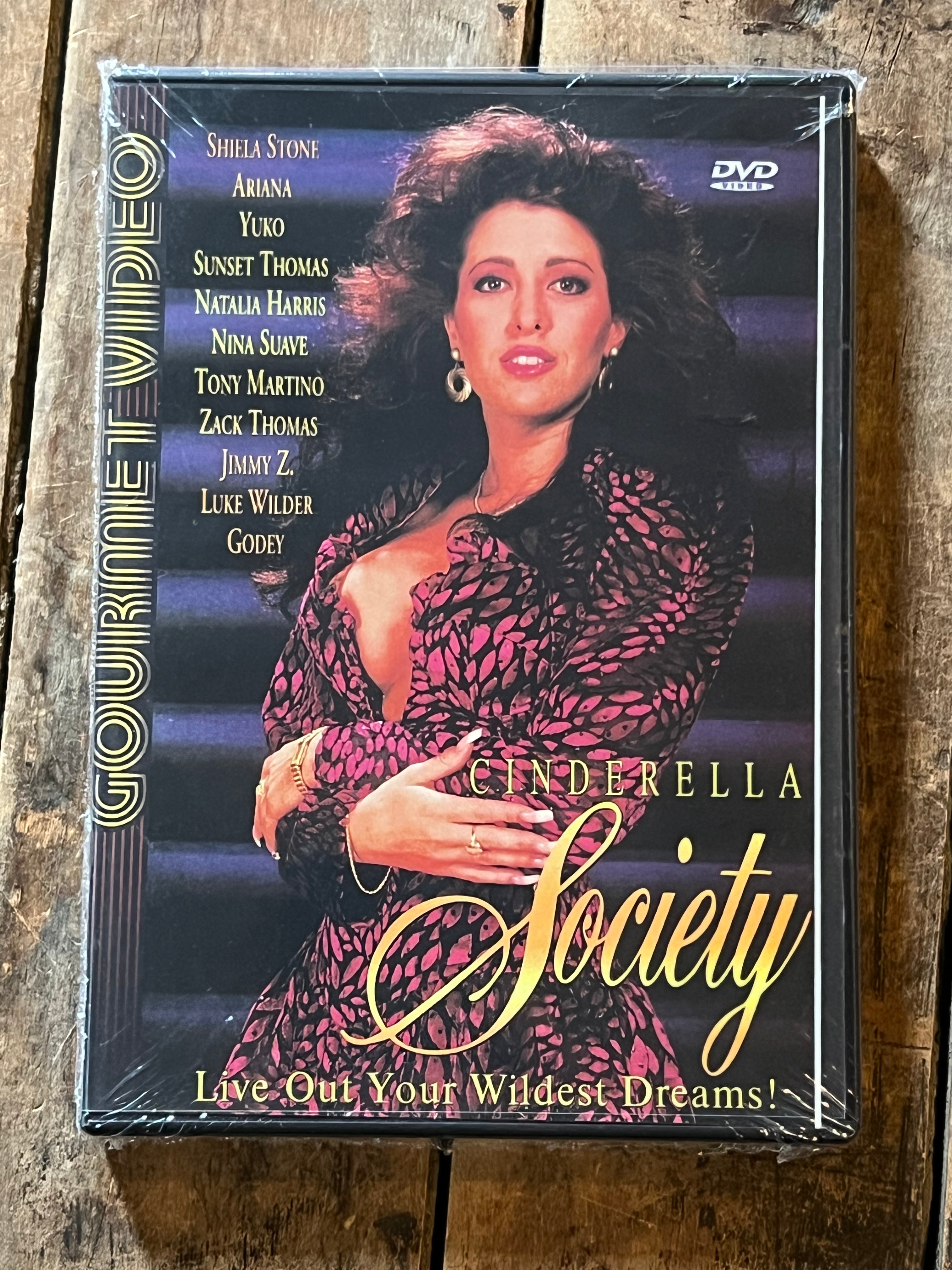 Cinderella Society - DVD 1993 - Gourmet Video