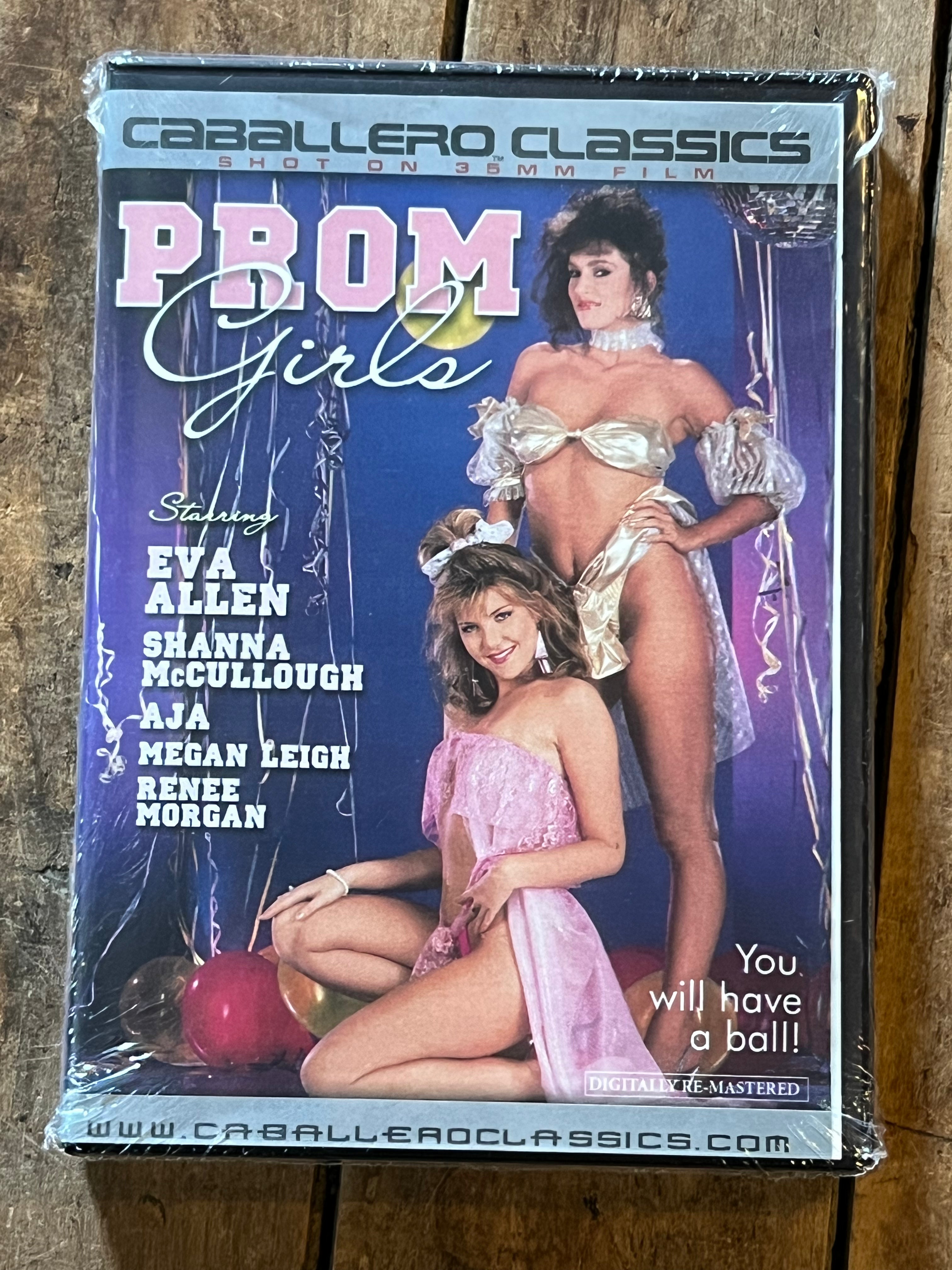 Prom Girls - DVD 1988 - Caballero