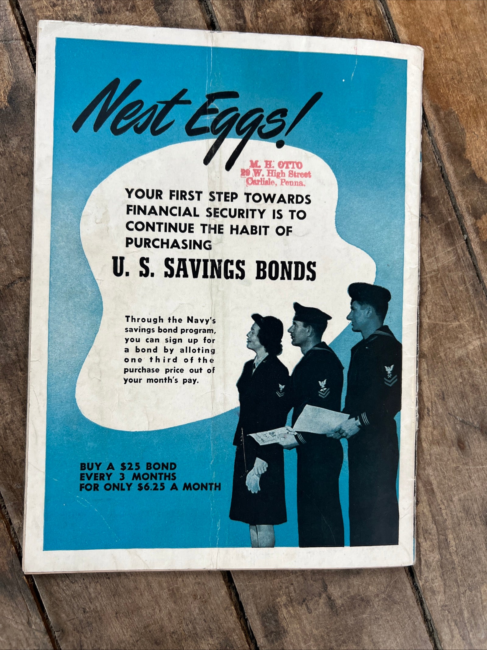 ALL HANDS - Bureau Of Naval Personnel Information Bulletin Magazine - November 1946 Issue