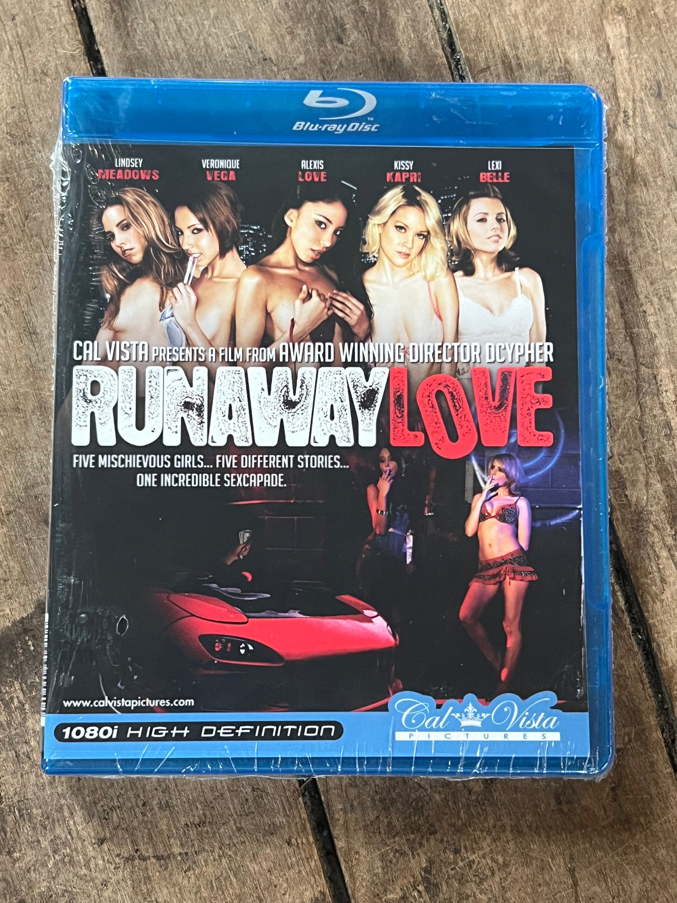 Runaway Love (Blu-Ray) - Blu-ray 2008 - Cal Vista