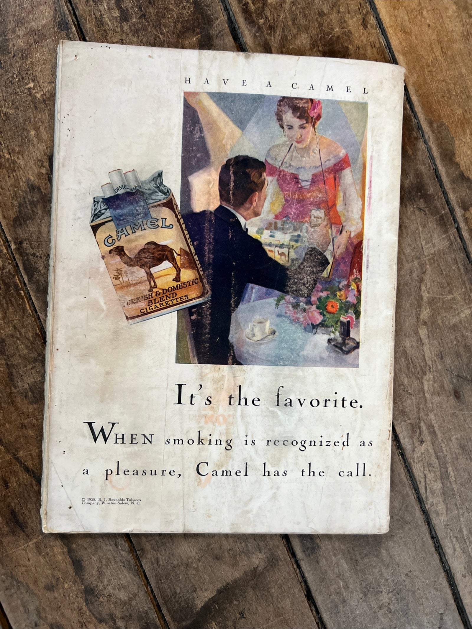 The American Legion Monthly Magazine - June 1928 Issue ( Volume 4, No 6 )