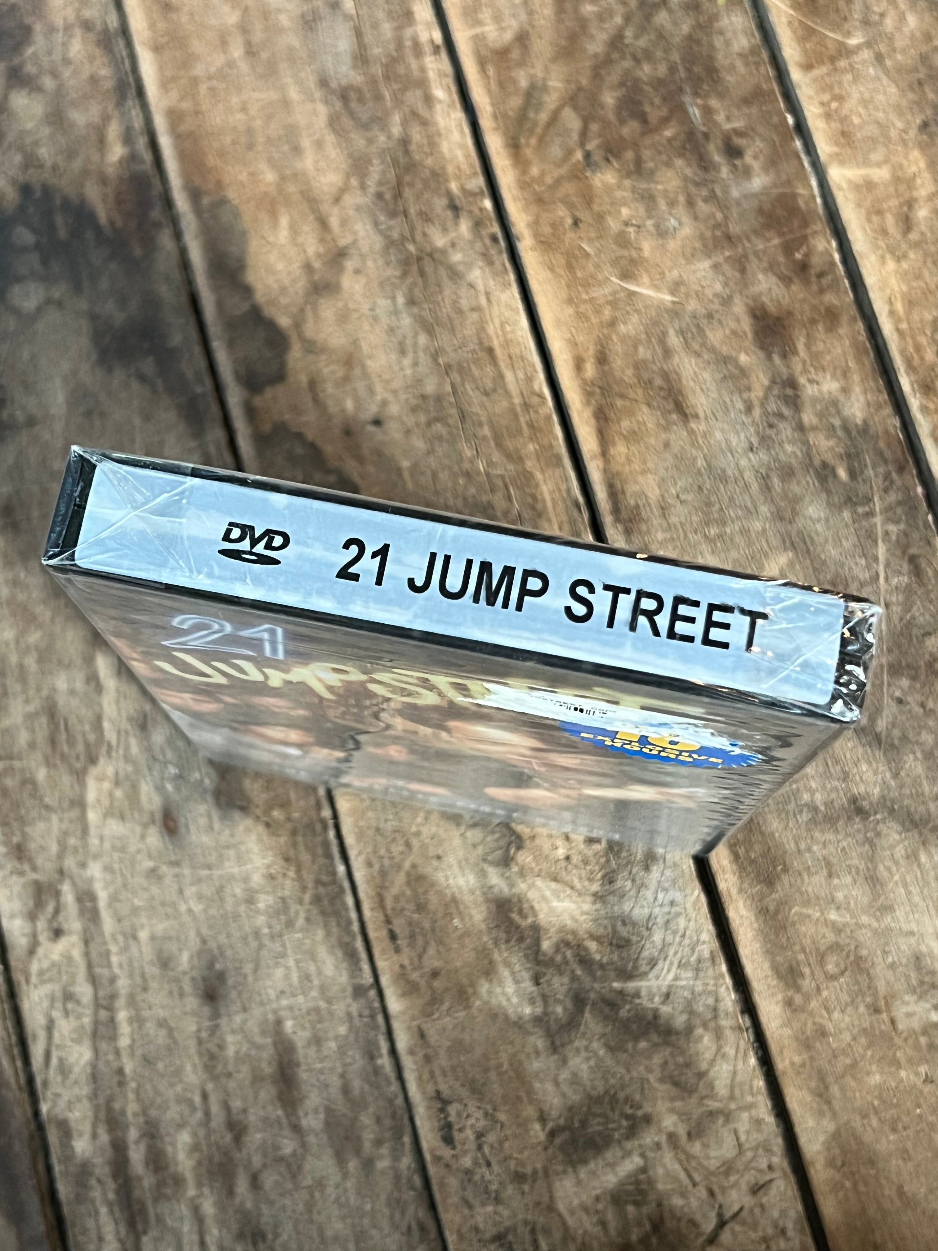 21 Jump Street ( DVD 1987 ) Complete First Season TV Series - NOS New sealed