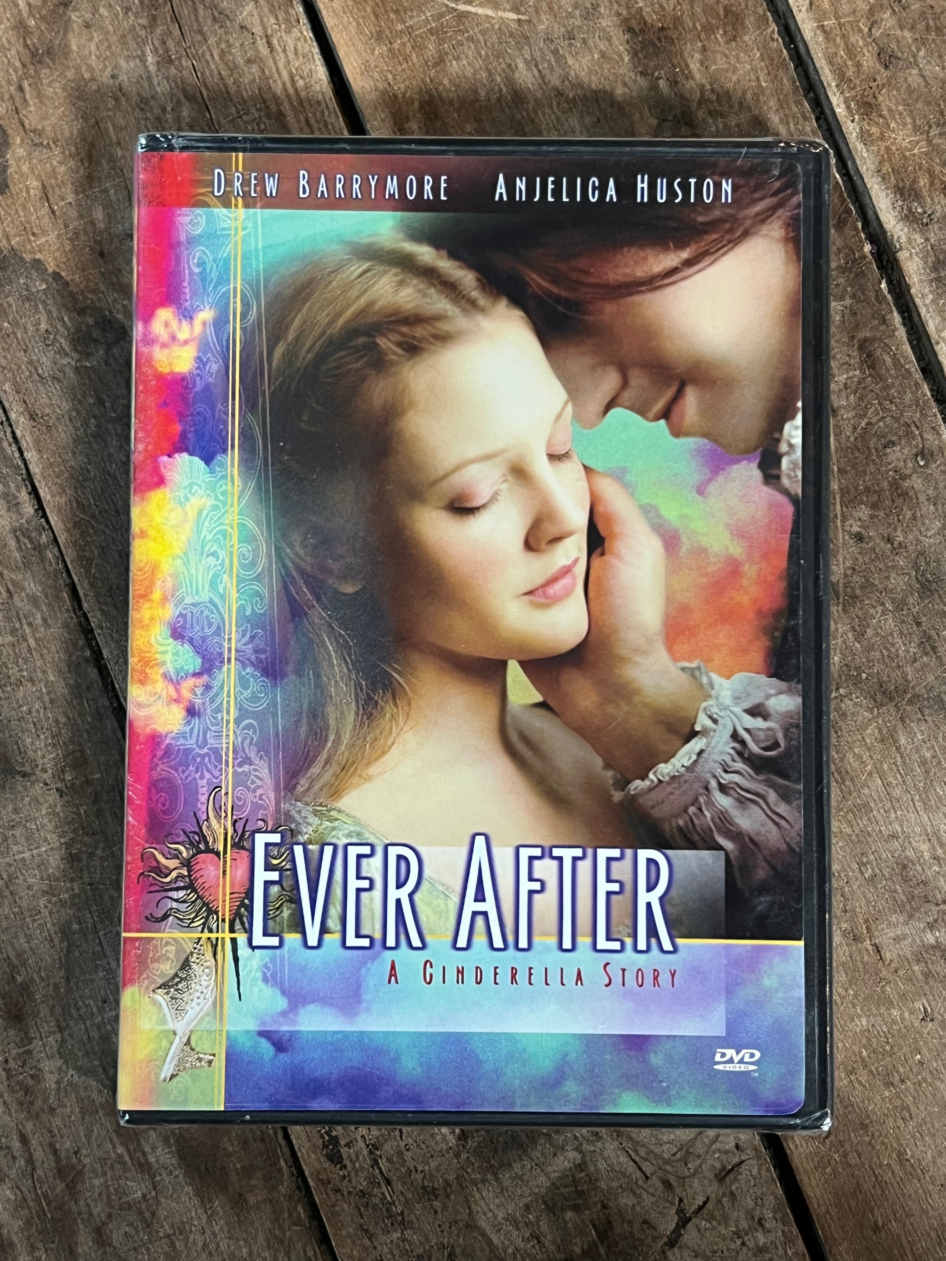 Ever After A Cinderella Story ( DVD 1998 ) Romance / Comedy [PG-13] NOS New Sealed