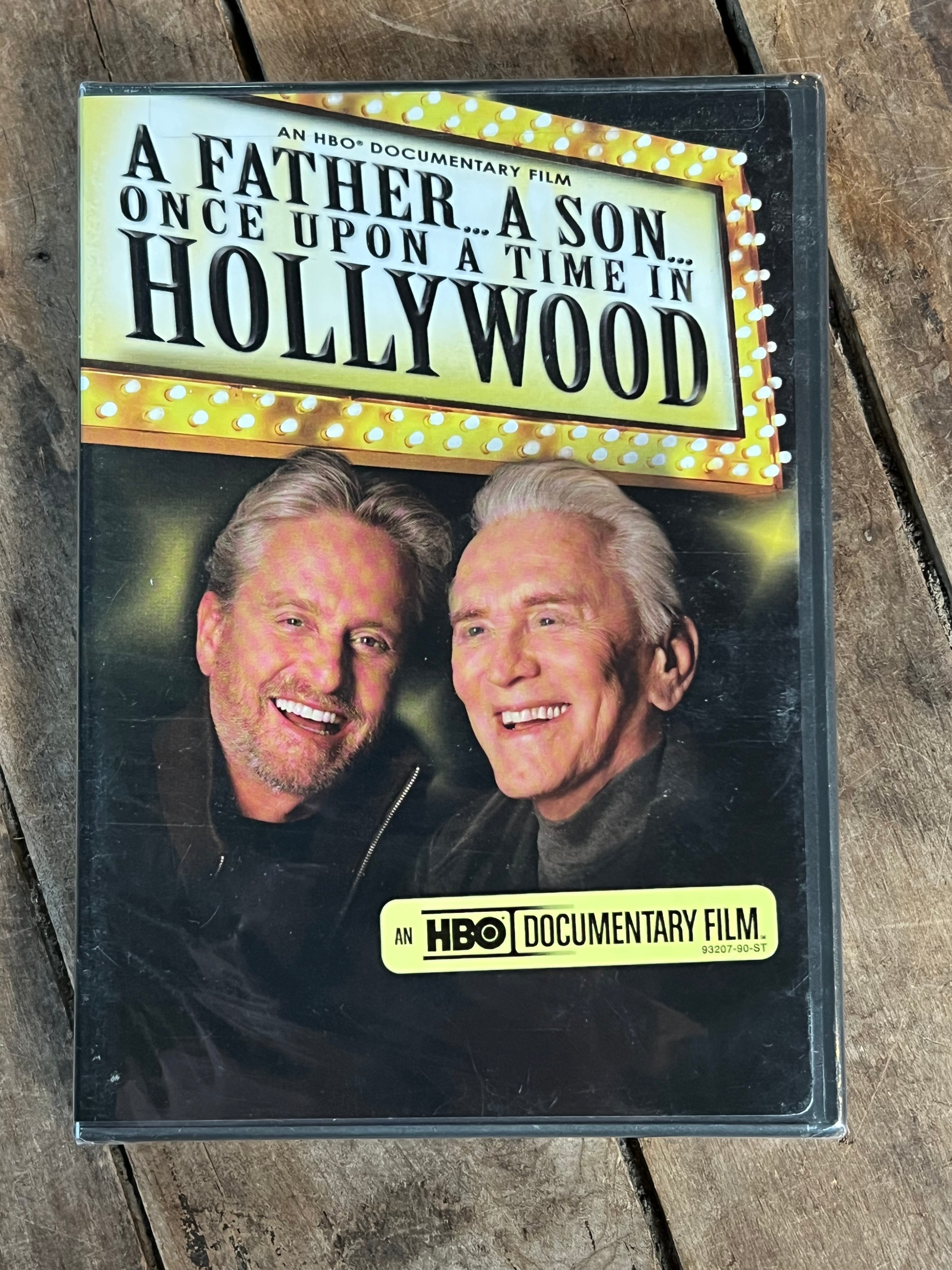 A Father, a Son - Once Upon a Time in Hollywood ( DVD 2005 ) NOS New Sealed