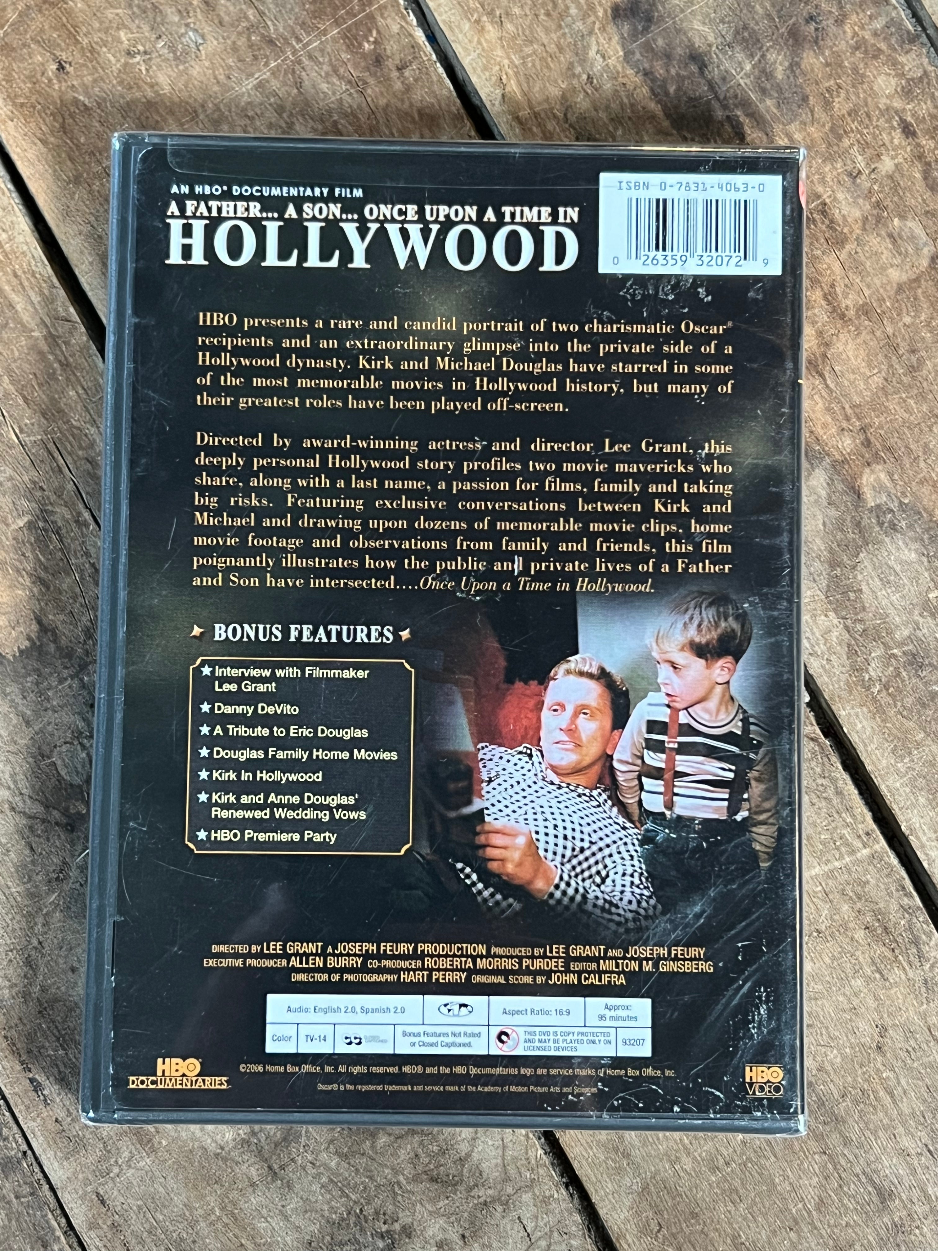 A Father, a Son - Once Upon a Time in Hollywood ( DVD 2005 ) NOS New Sealed