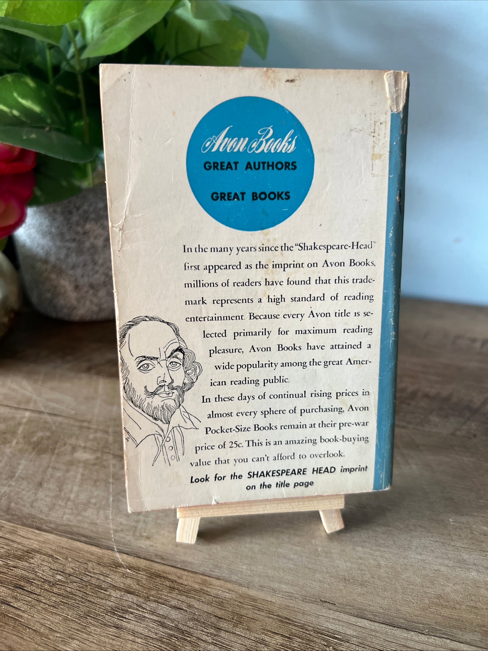 Georgie May by Maxwell Bodenheim - Paperback 1952 Avon Books #152