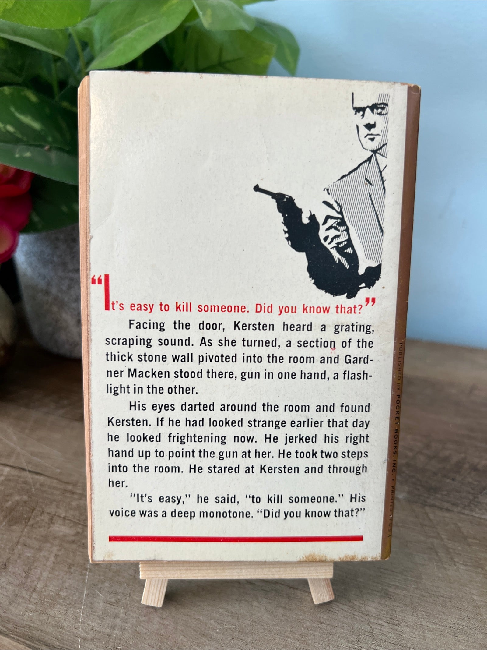 Hardly A Man Is Now Alive by Jason Ridgway - 1961 Permabook