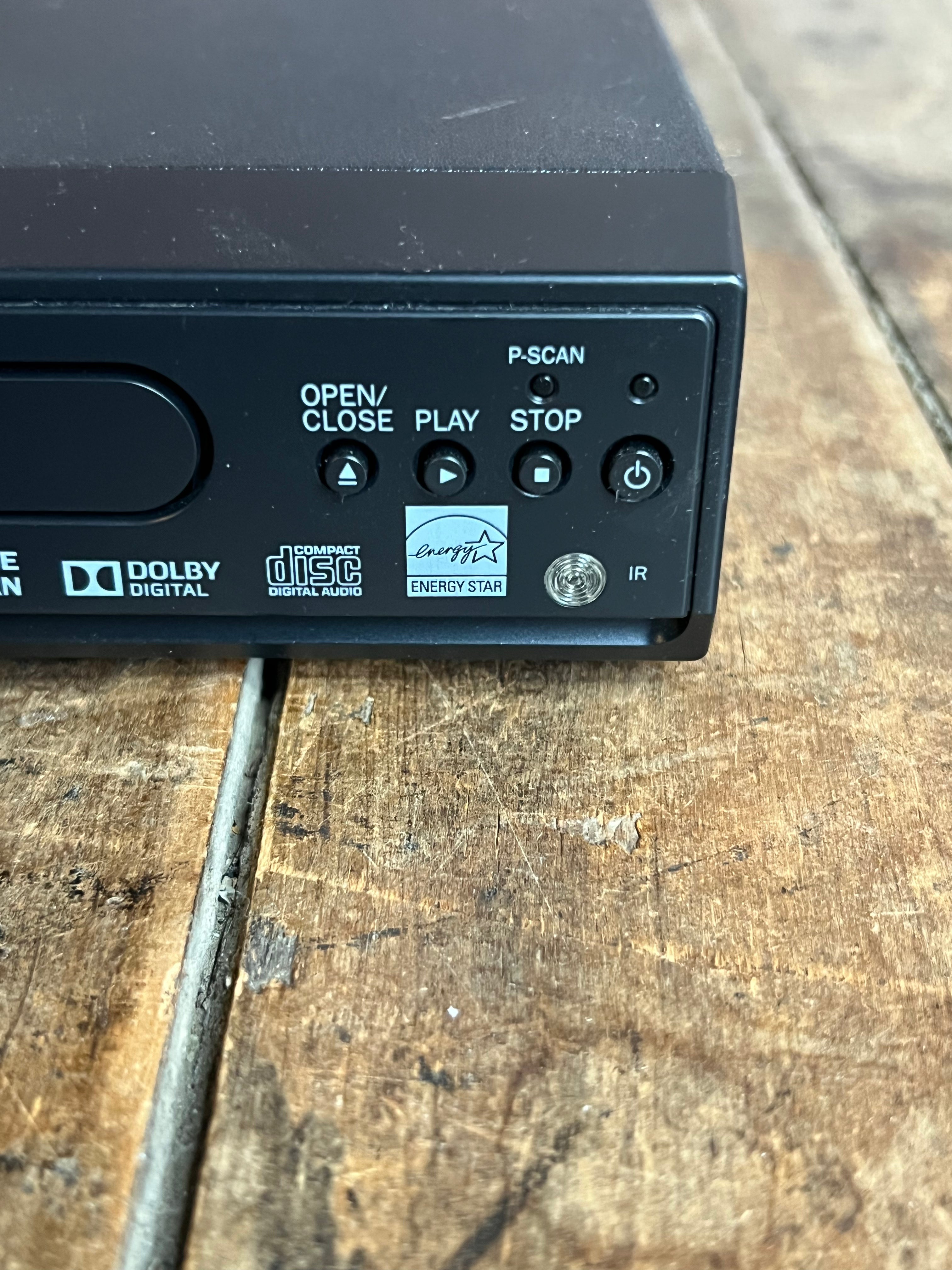 MAGNAVOX DVD Player - Model MDV2300 in Original Box