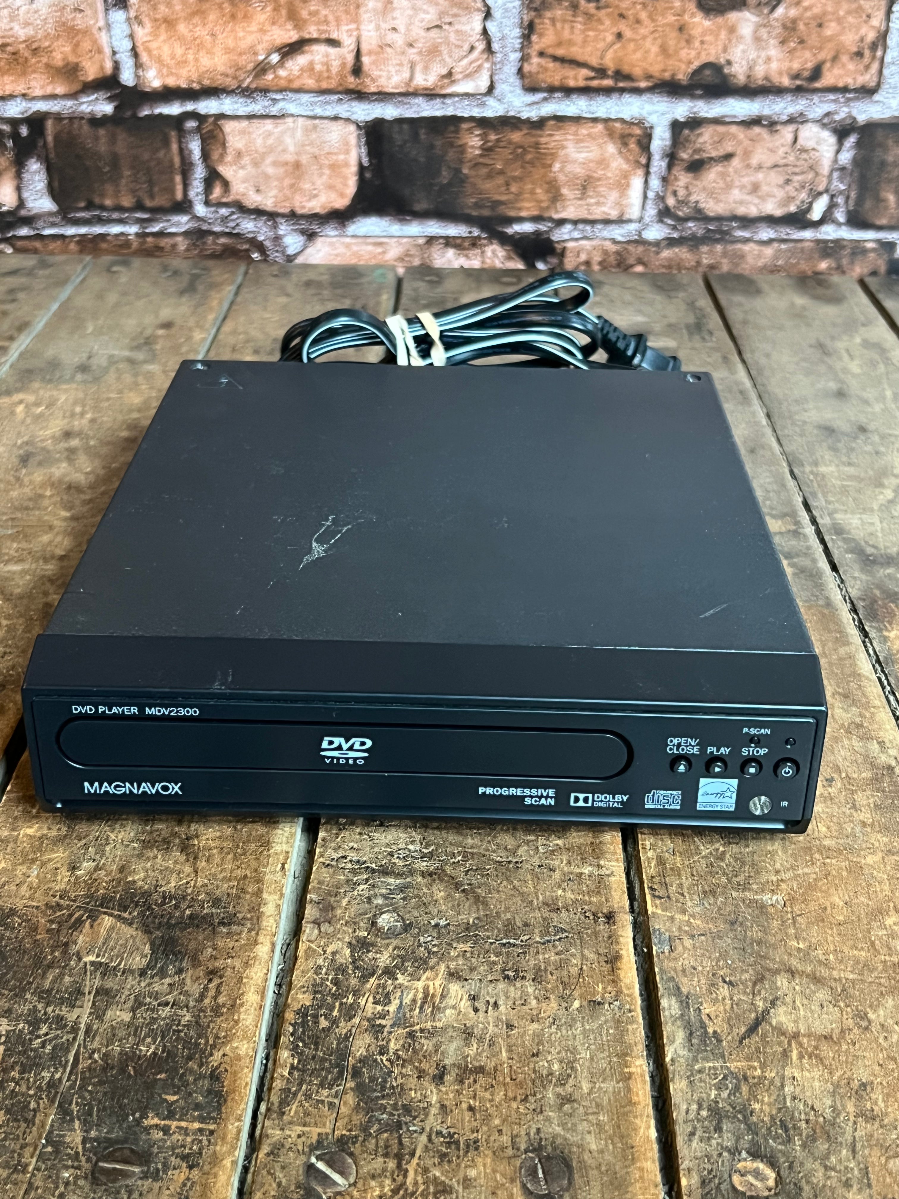 MAGNAVOX DVD Player - Model MDV2300 in Original Box