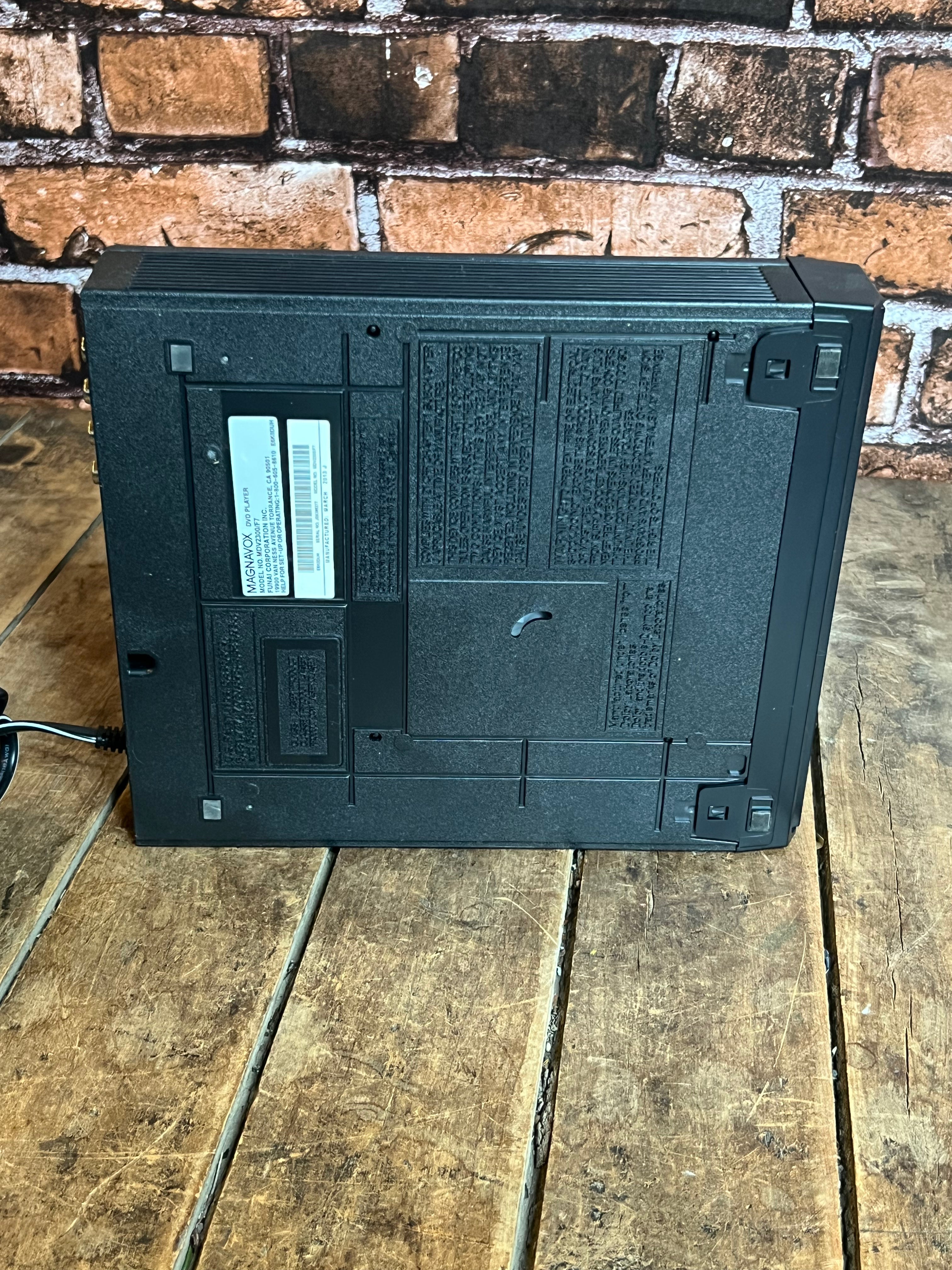 MAGNAVOX DVD Player - Model MDV2300 in Original Box