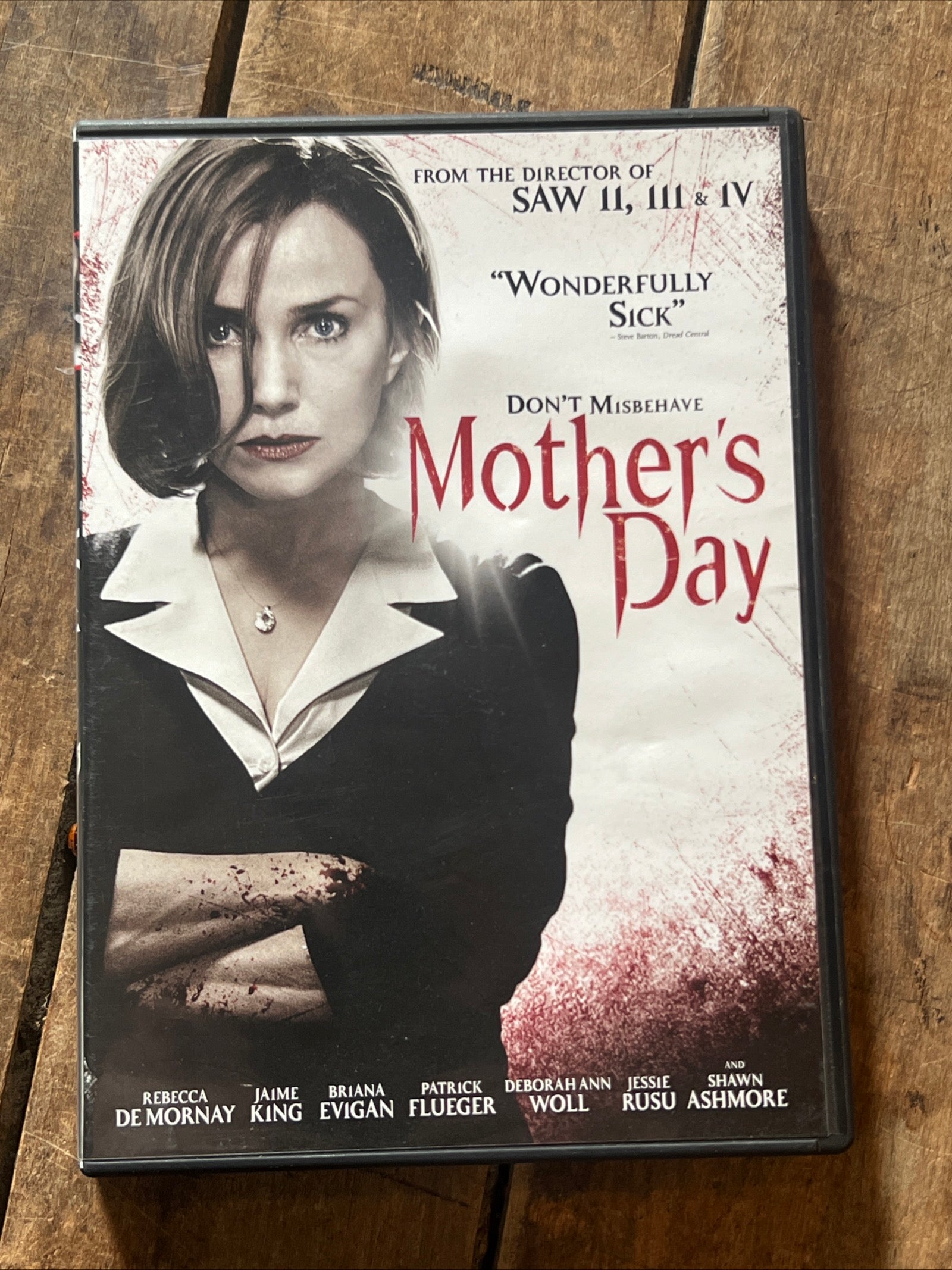 Don’t Misbehave MOTHERS DAY ( DVD 2010 )
