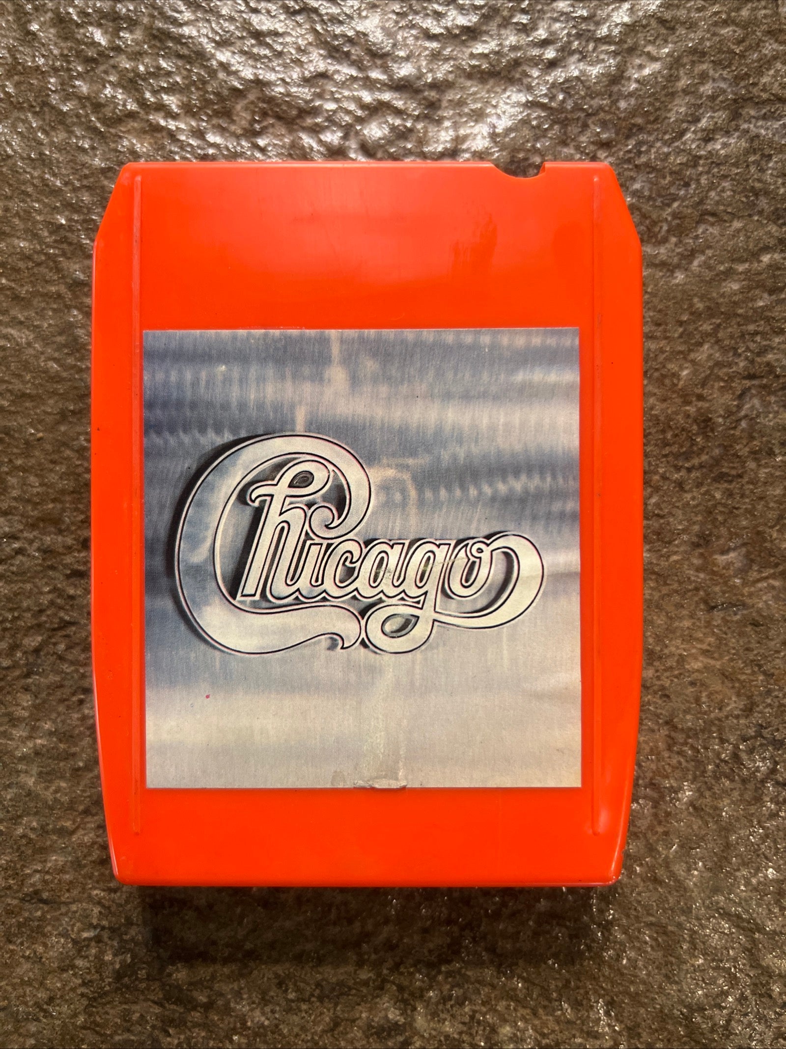 Chicago - 1970 Columbia Records TC8 - 8 Track Tape