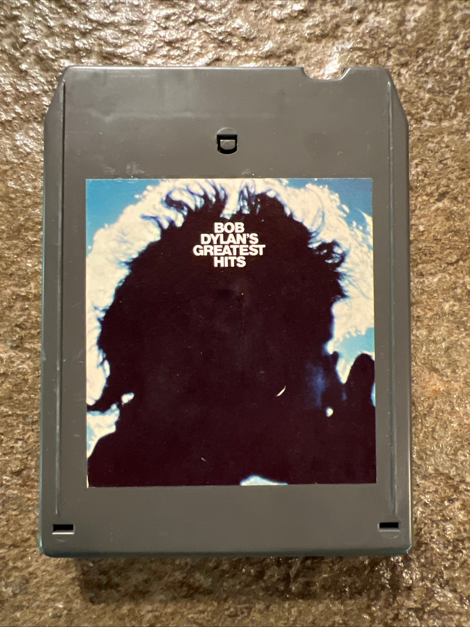 Bob Dylan’s Greatest Hits - 1967 Columbia Records - 8 Track Tape