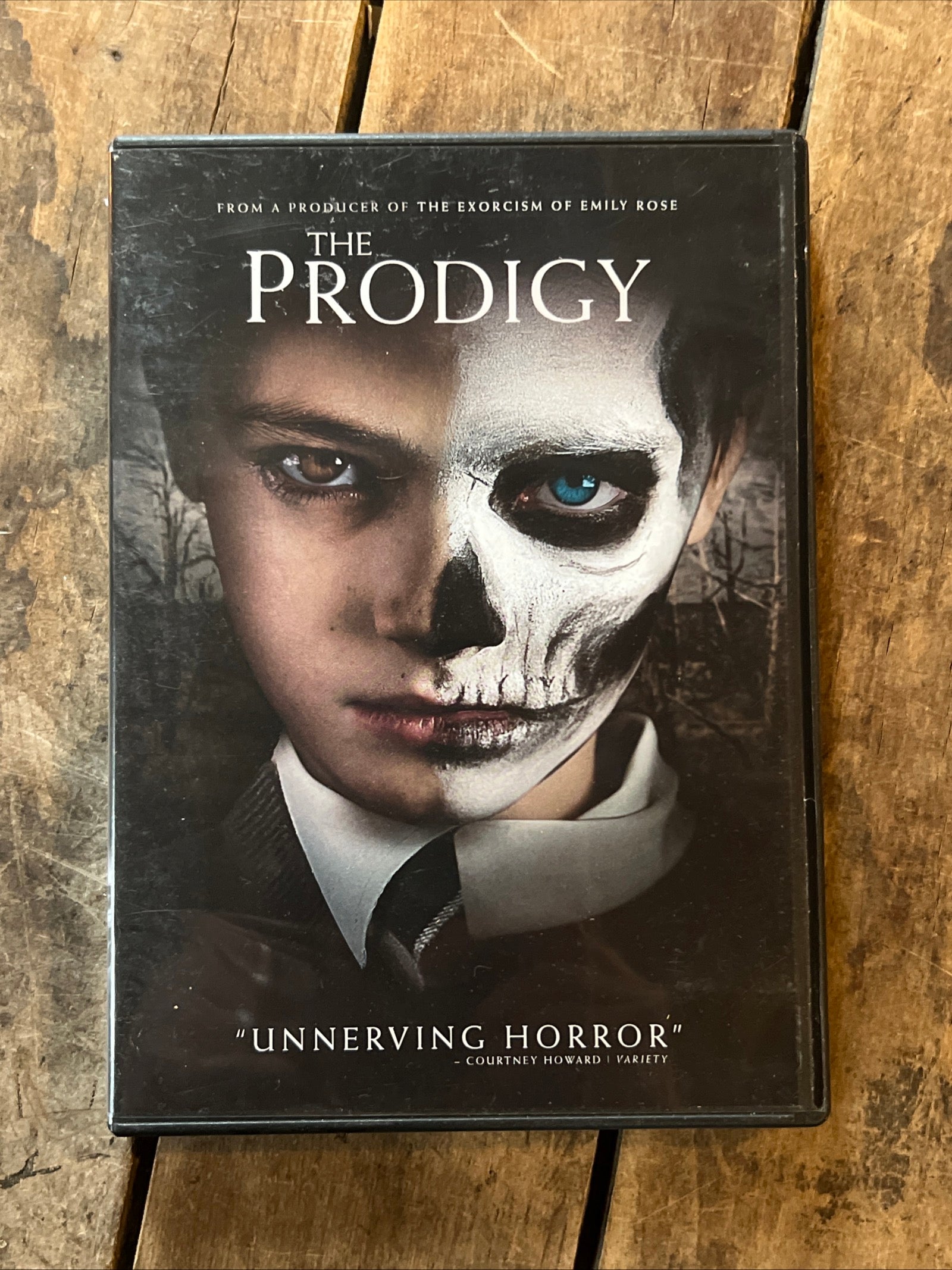The Prodigy ( DVD 2019 ) Horror / Dramatic [R]