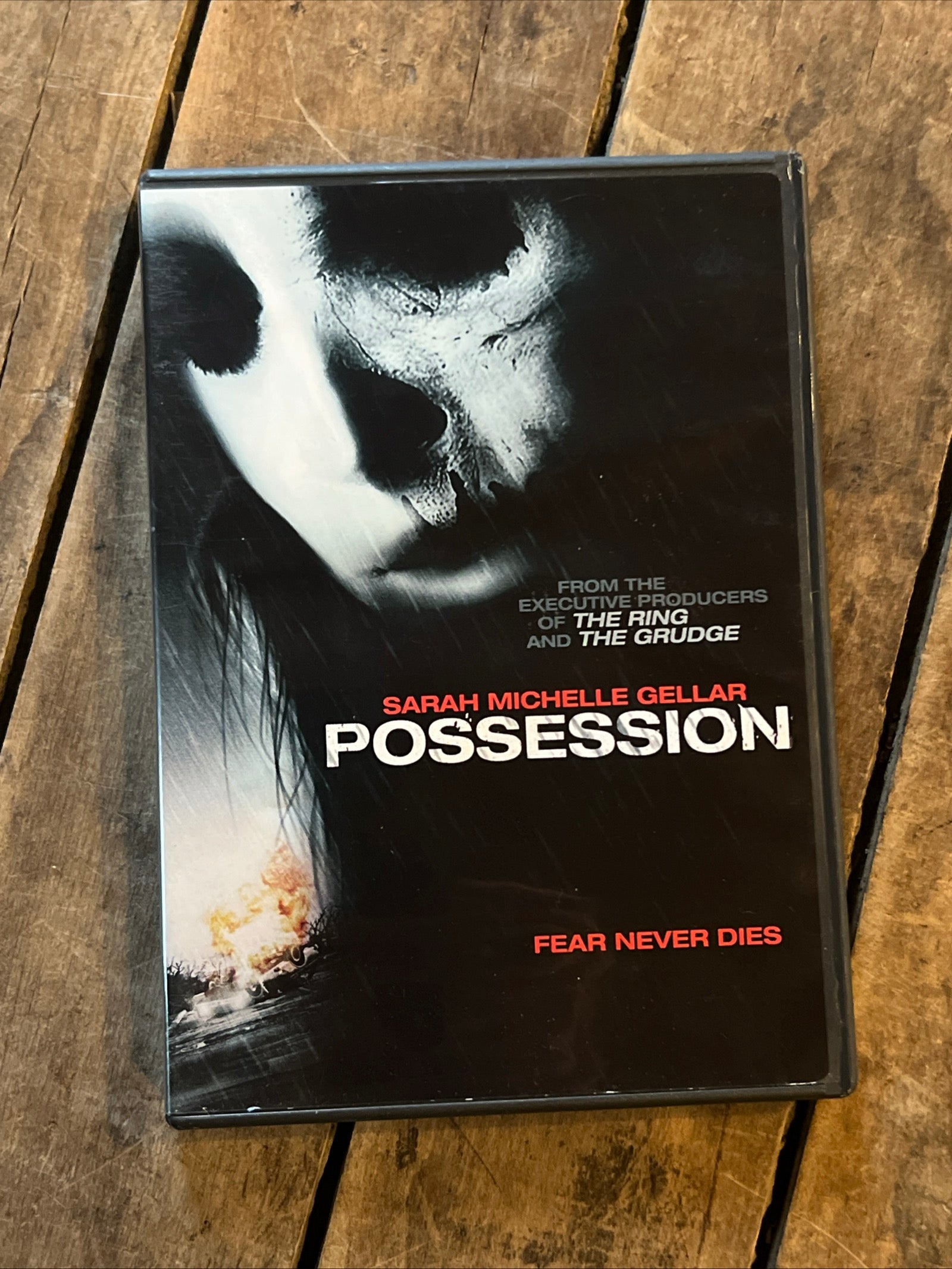 POSSESSION ( DVD 2009 ) Horror / Romance [PG-13]
