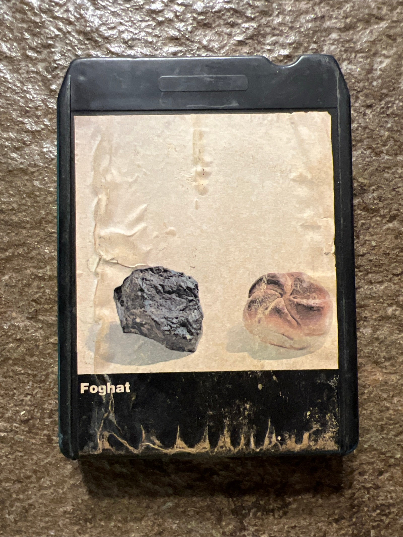 Foghat - 1973 Bearsville Records - 8 Track Tape M8 2136