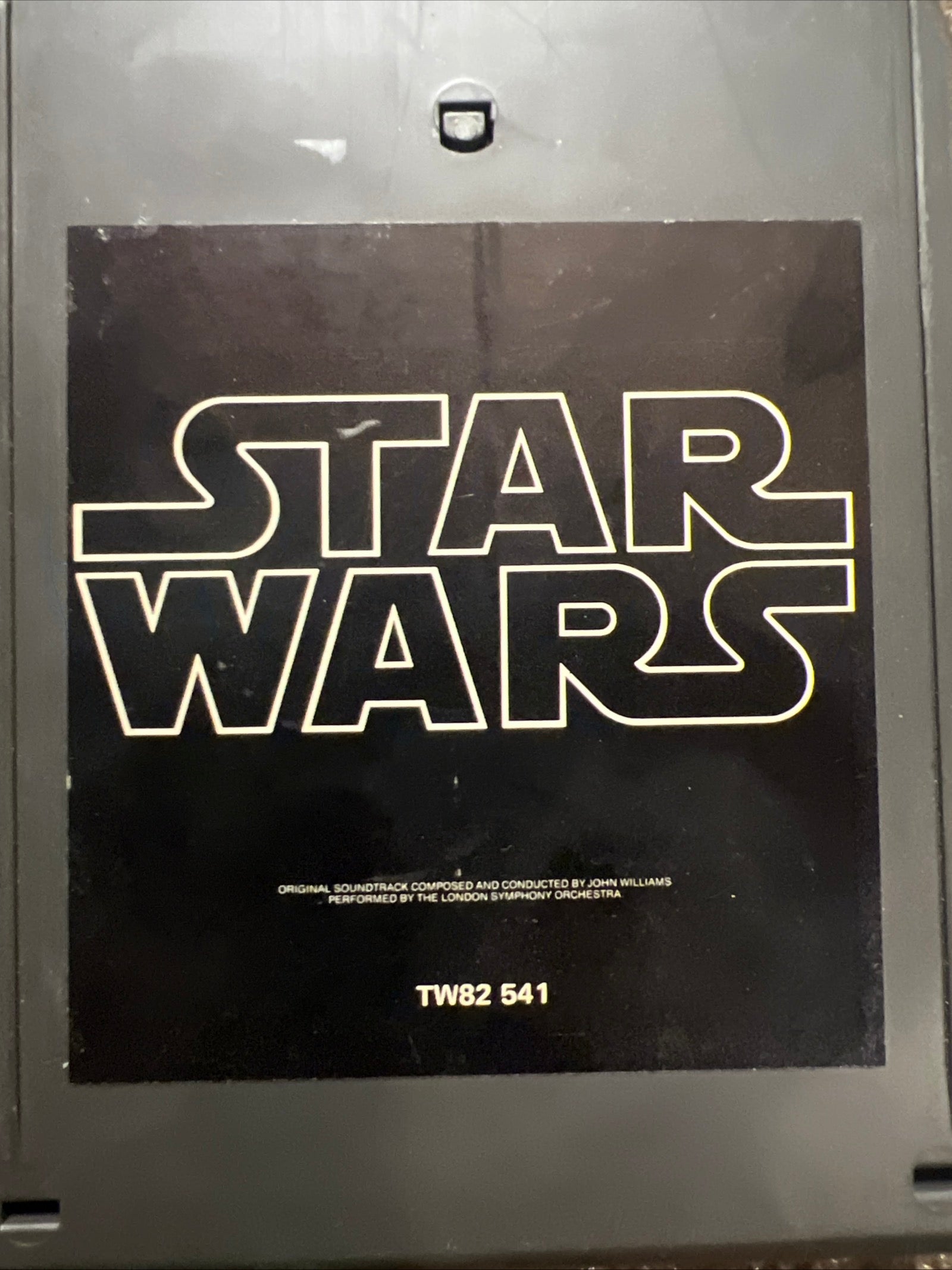 STAR WARS ( London Symphony Orchestra) - 1977 20th Century Tapes - 8 Track Tape