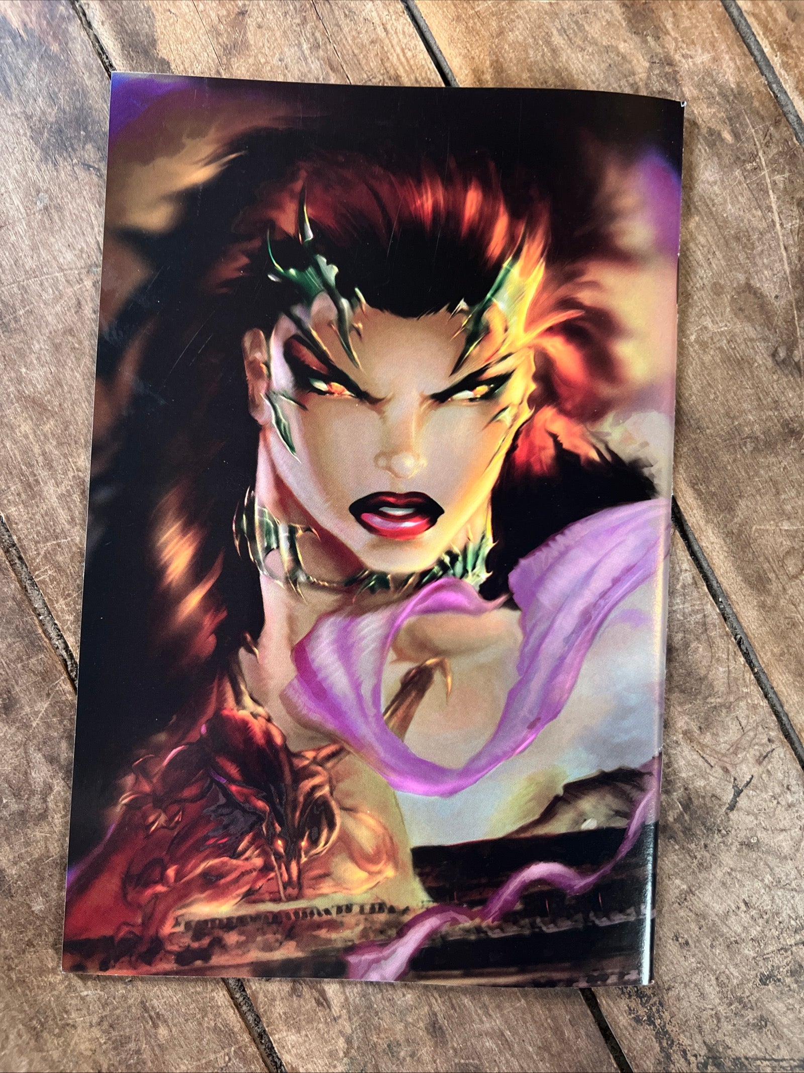 Witchblade #1 (Vol. 1 - 1995) Key Issue