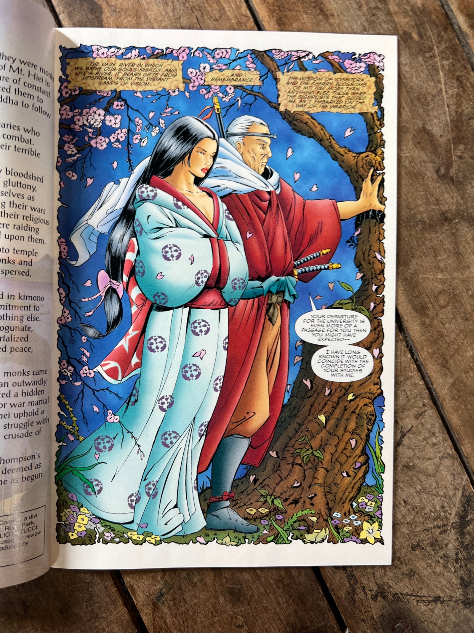 SHI: The Way of The Warrior - Fan Appreciation Edition #2 (1994 ) Crusade Comics