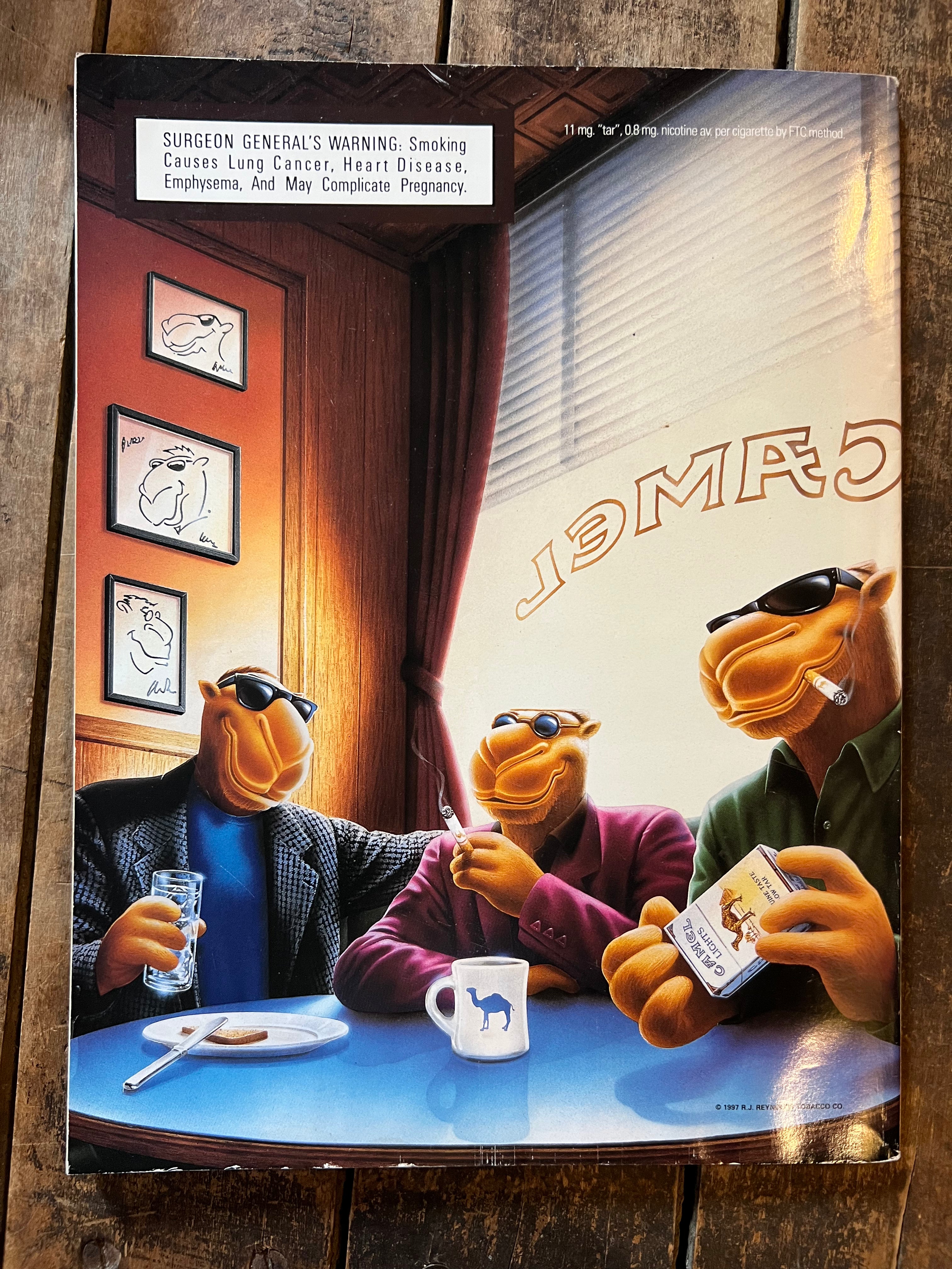 Playboy Magazine “ Entertainment For Men” - Playboy Magazine - July 1997