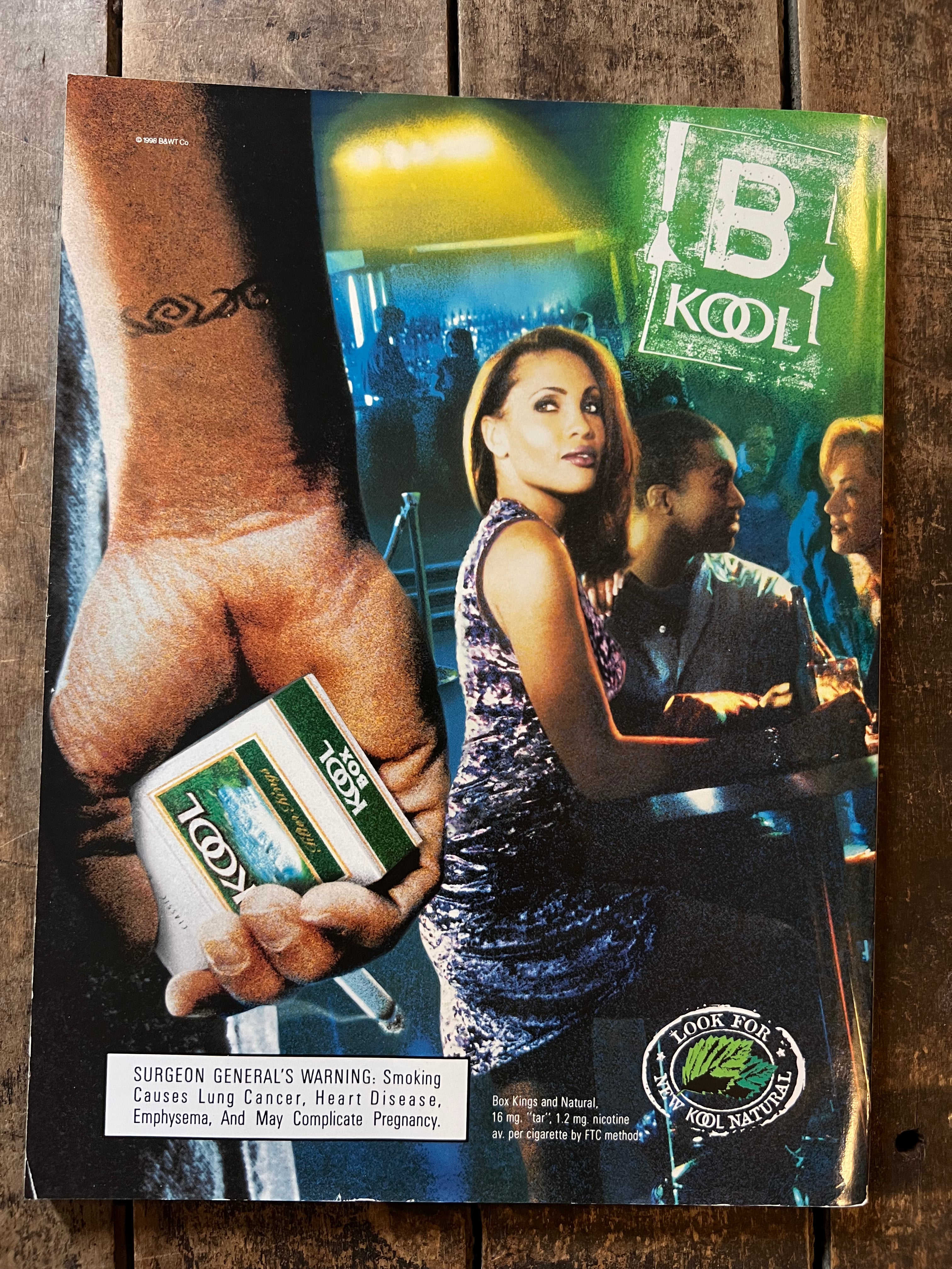 Playboy Magazine “ Entertainment For Men” - November 1998 Issue - Featuring College Girls Of The ACC