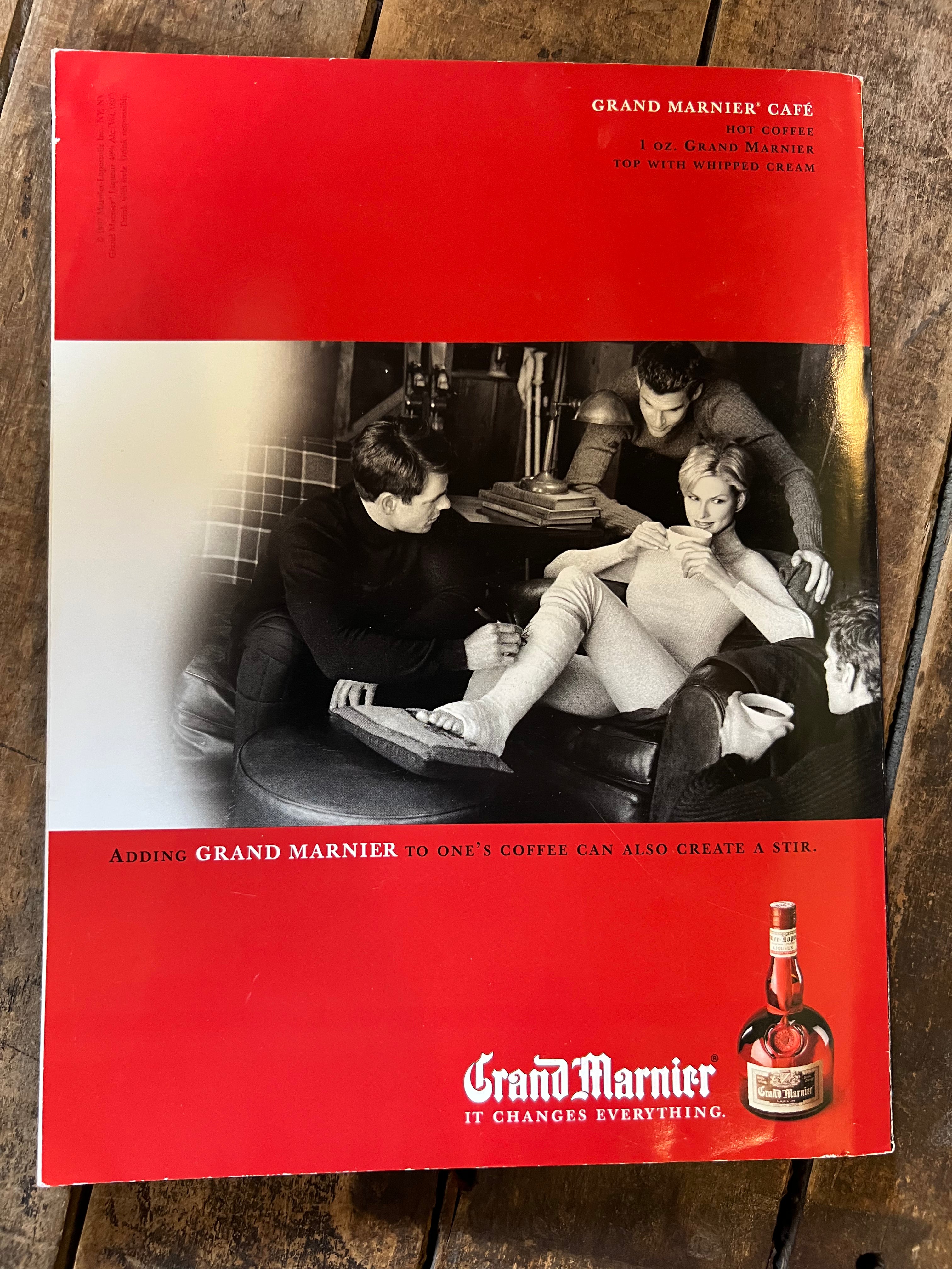 Playboy Magazine “ Entertainment For Men”  - January 1998 Issue