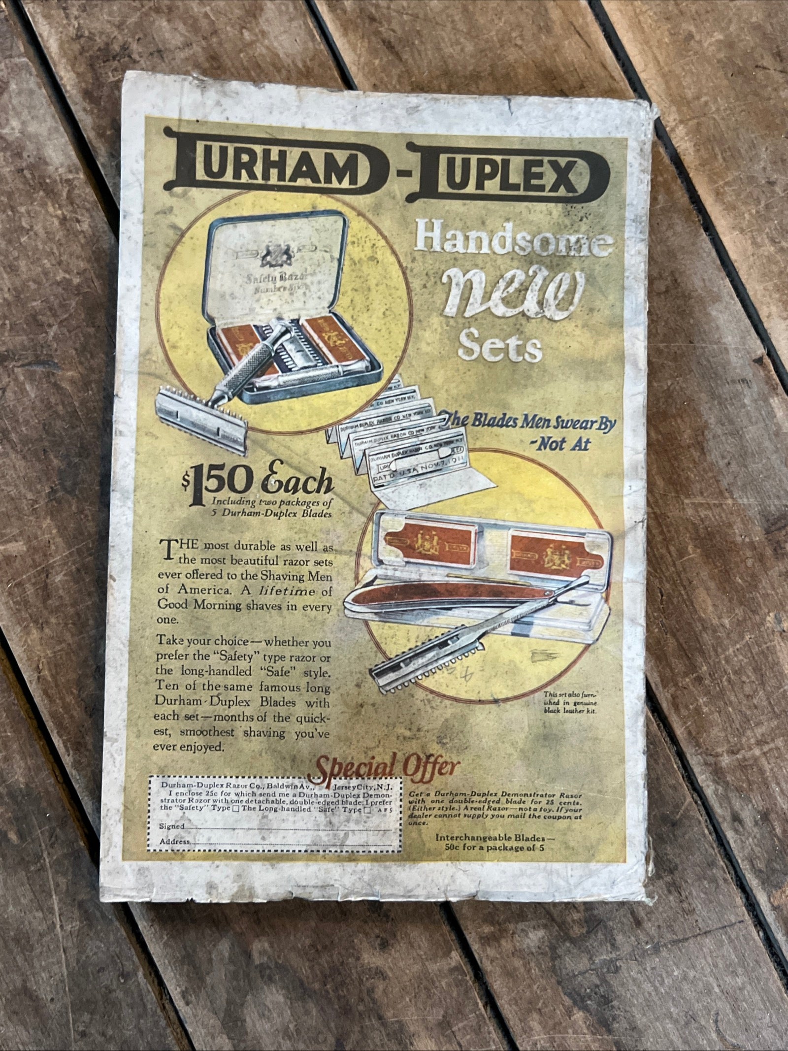 Everybody’s Magazine - June 1925 ( Volume 52, No. 6)