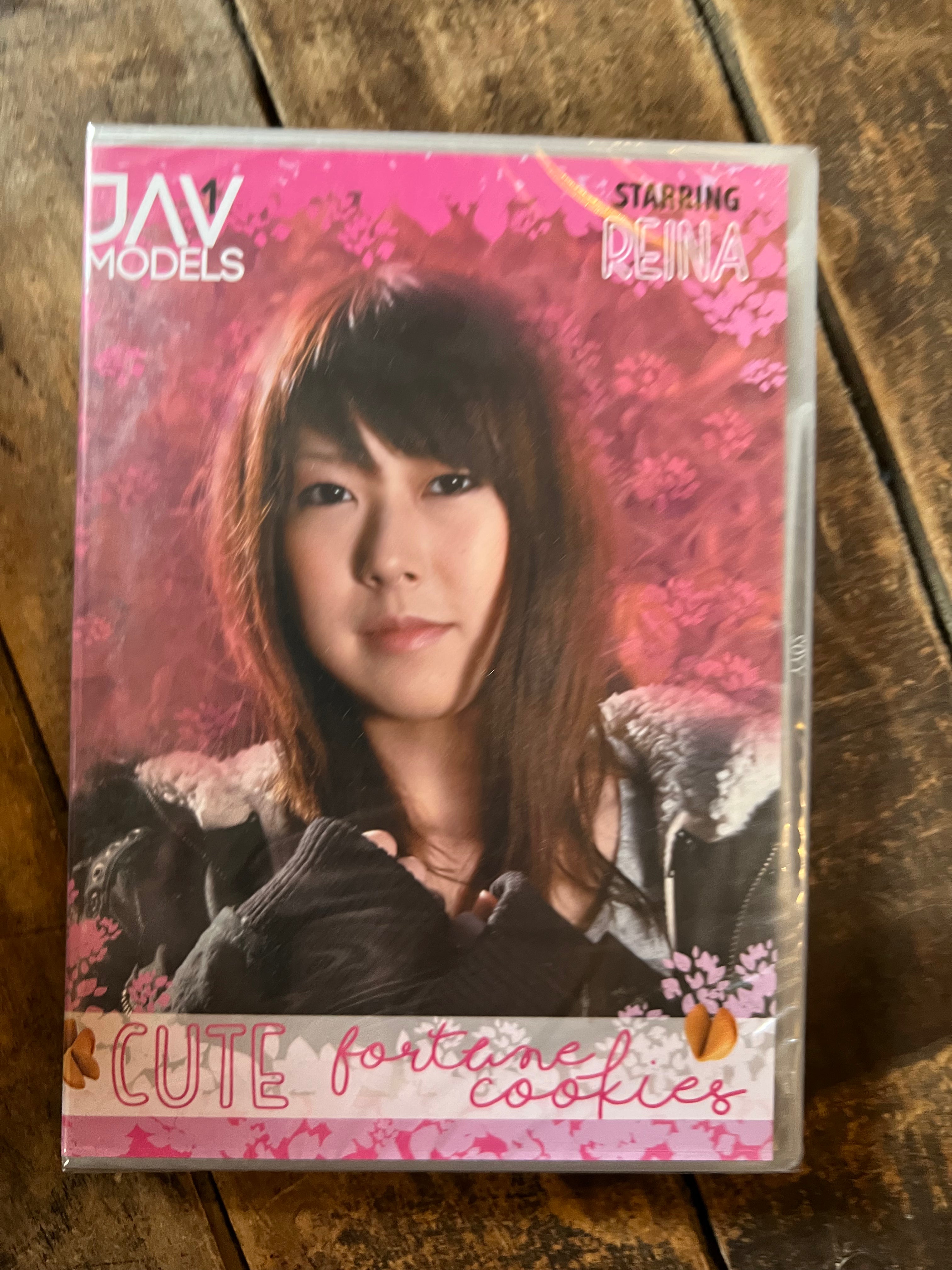 Cute Fortune Cookies - DVD 2019 - Jav 1 Models