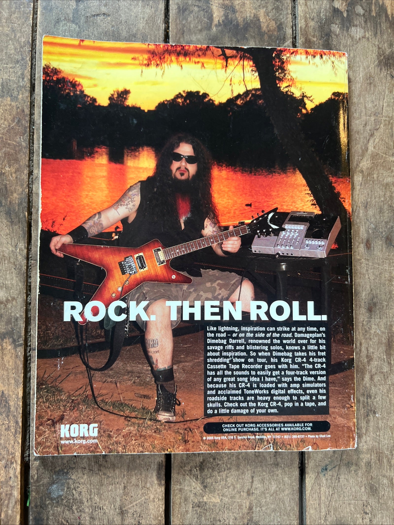 Guitar World Magazine - February 2005 - 5th Anniversary Special Issue