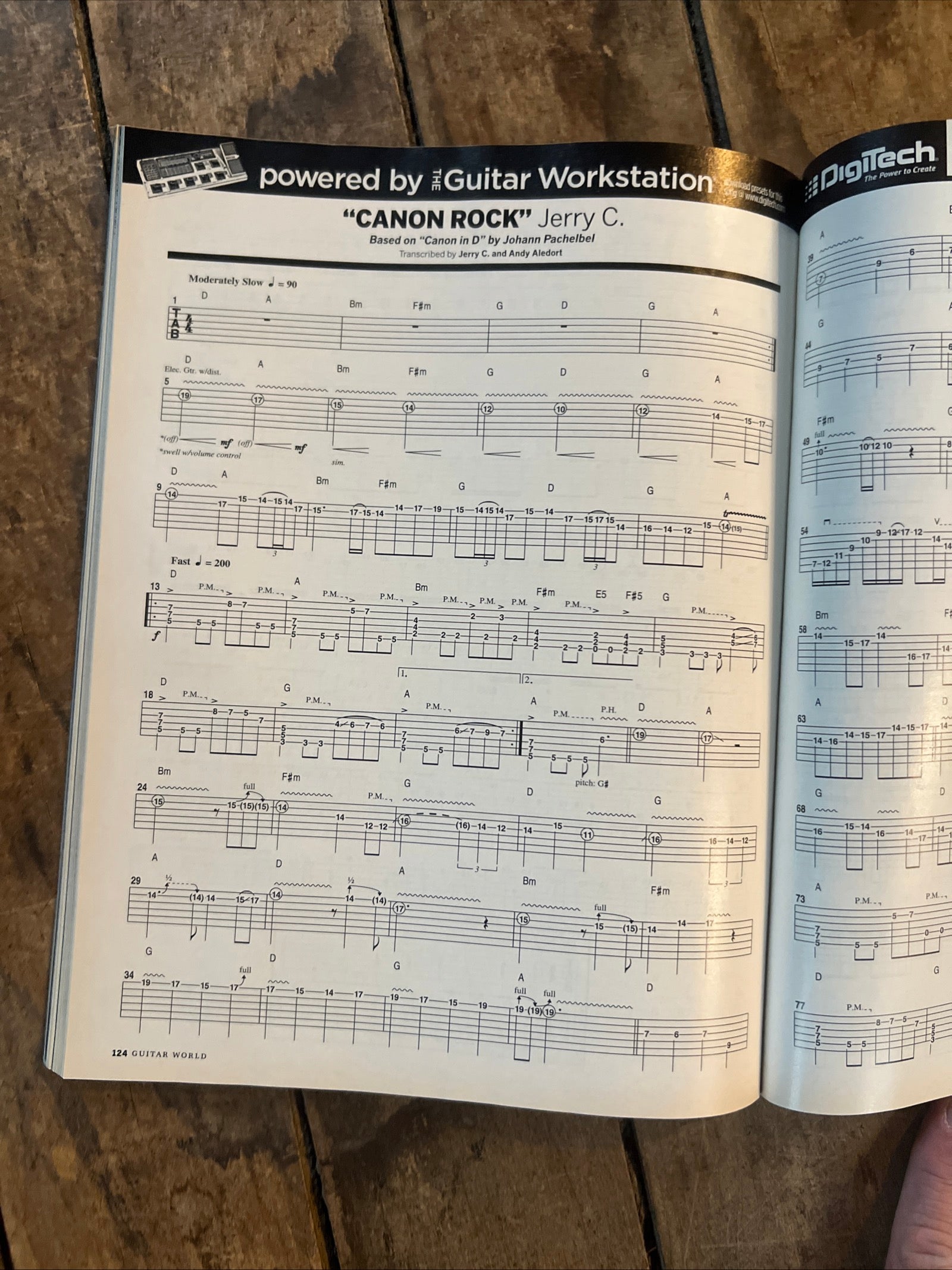 Guitar World Magazine - January 2007 - Show You How To Shred Cover