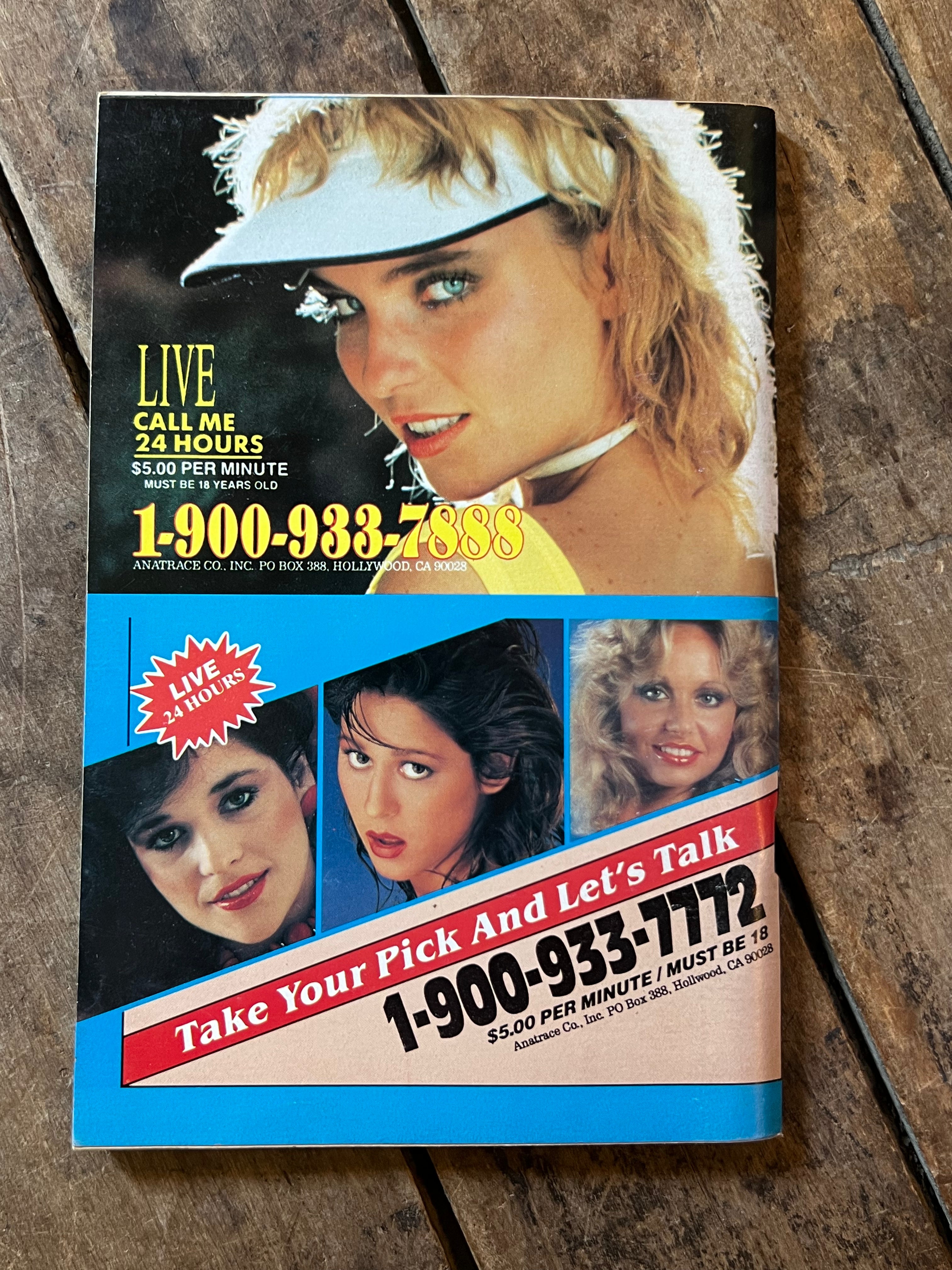 Strictly Personal Bedroom Secrets - March Issue - Digest Size Erotic Stories Magazine