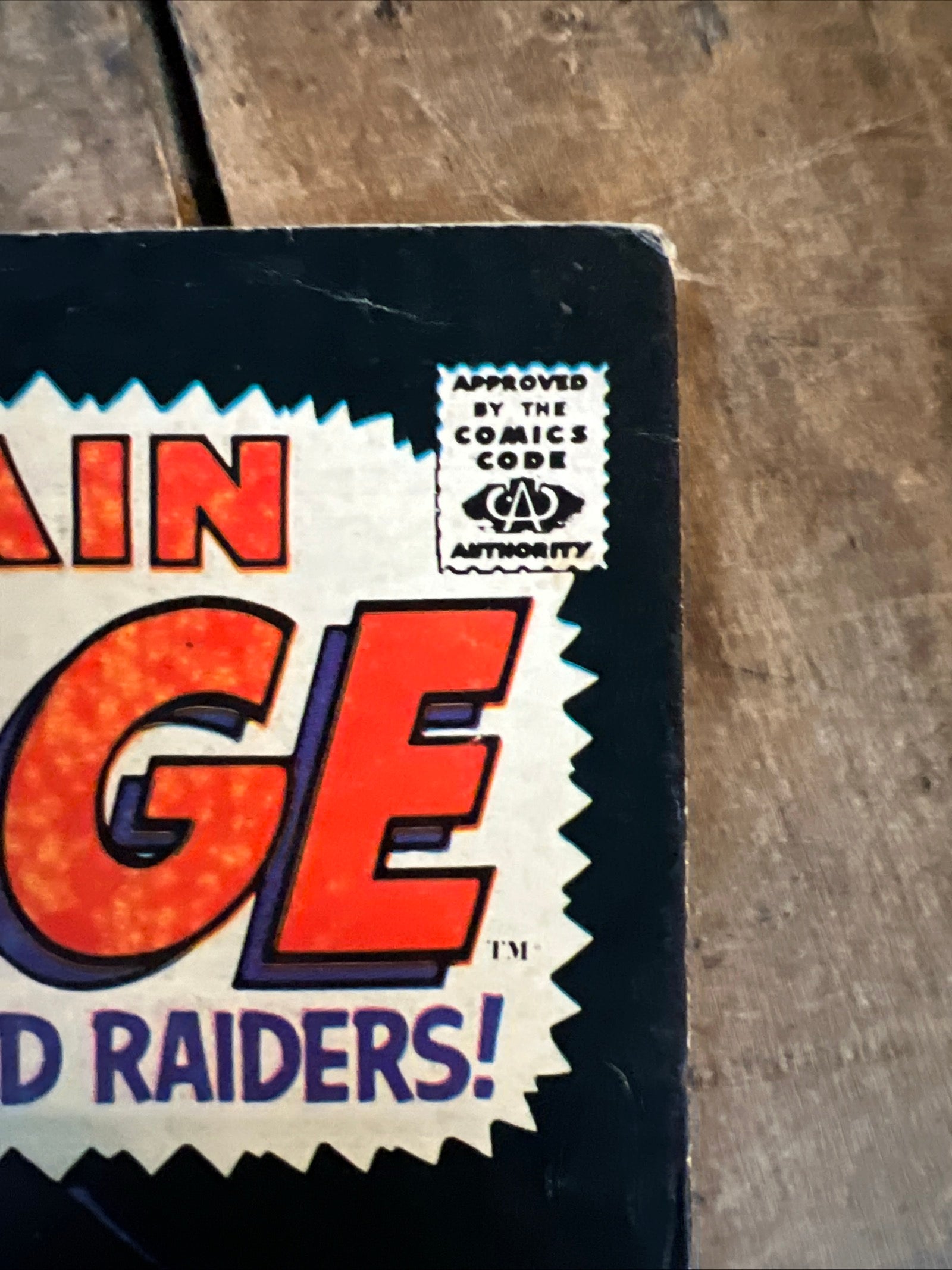 Captain Savage and His Battlefield Raiders #15 (1969) Marvel Comics Group