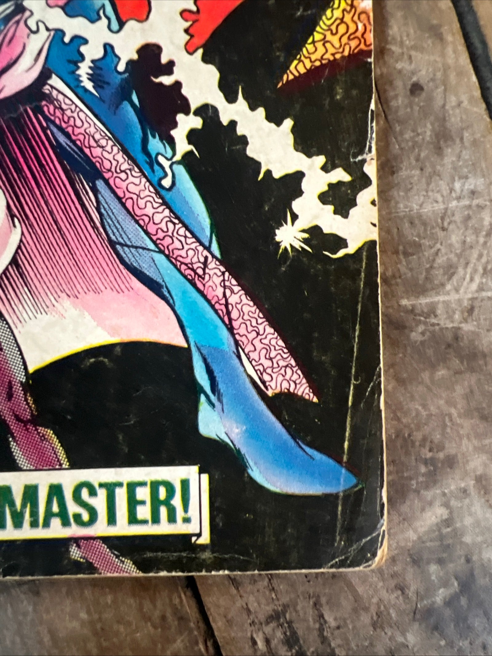 Doctor Strange #177 (1970) Marvel Comics Group