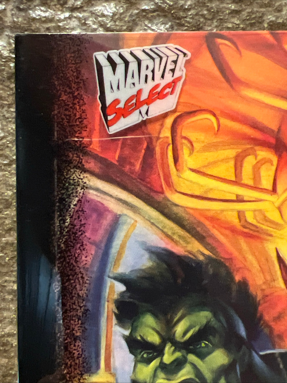 Tales to Astonish (1994) Marvel Comic Book - Featuring HULK, WASP & HANK PYM