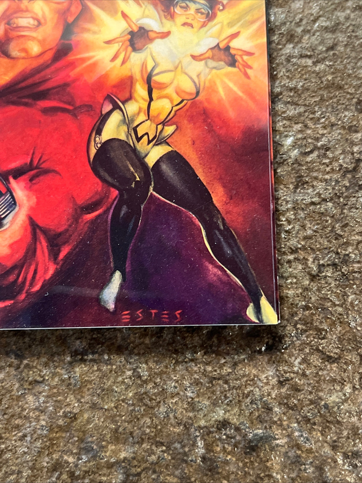 Tales to Astonish (1994) Marvel Comic Book - Featuring HULK, WASP & HANK PYM
