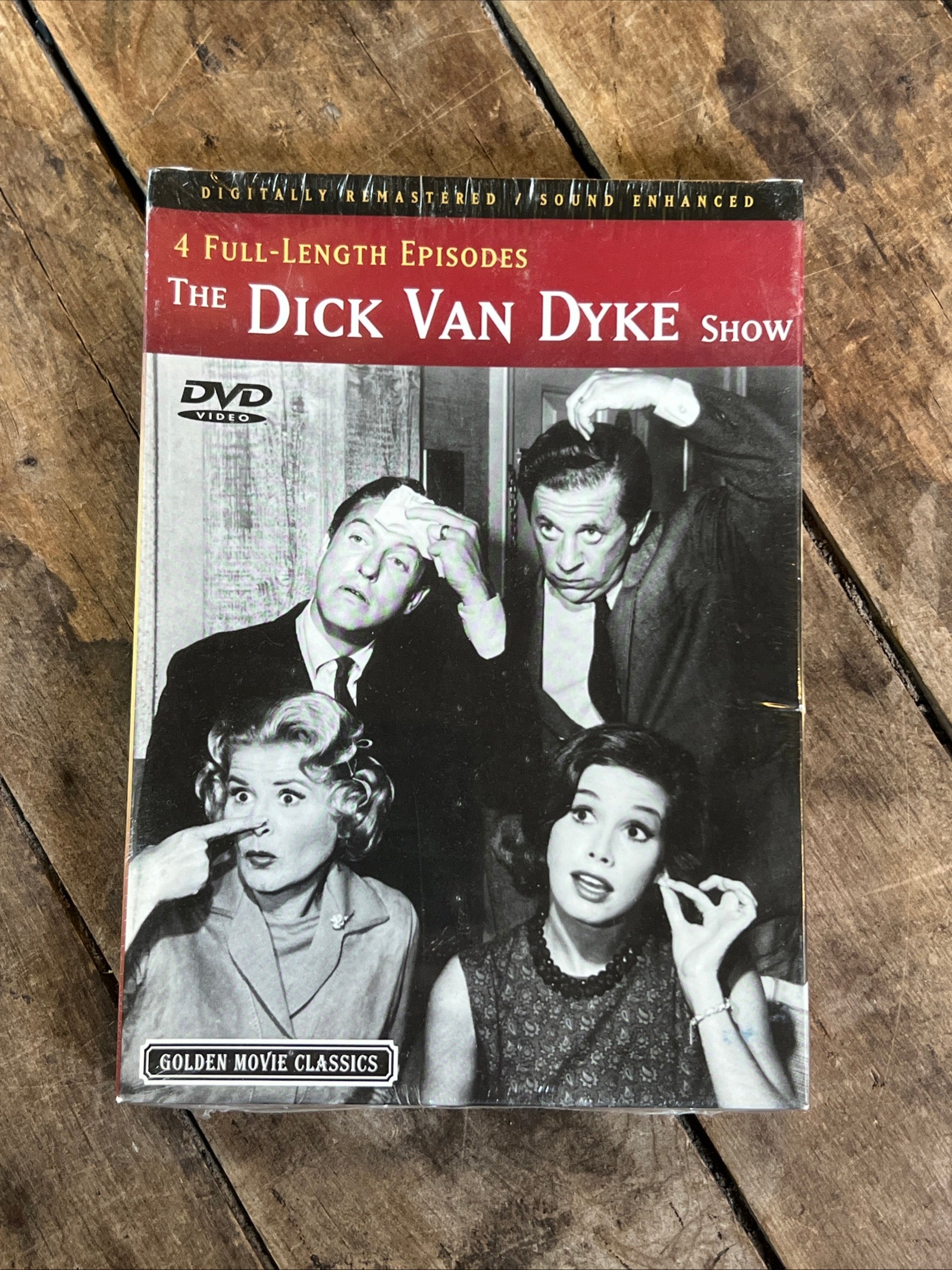 The Dick Van Dyke Show ( DVD 1962 )