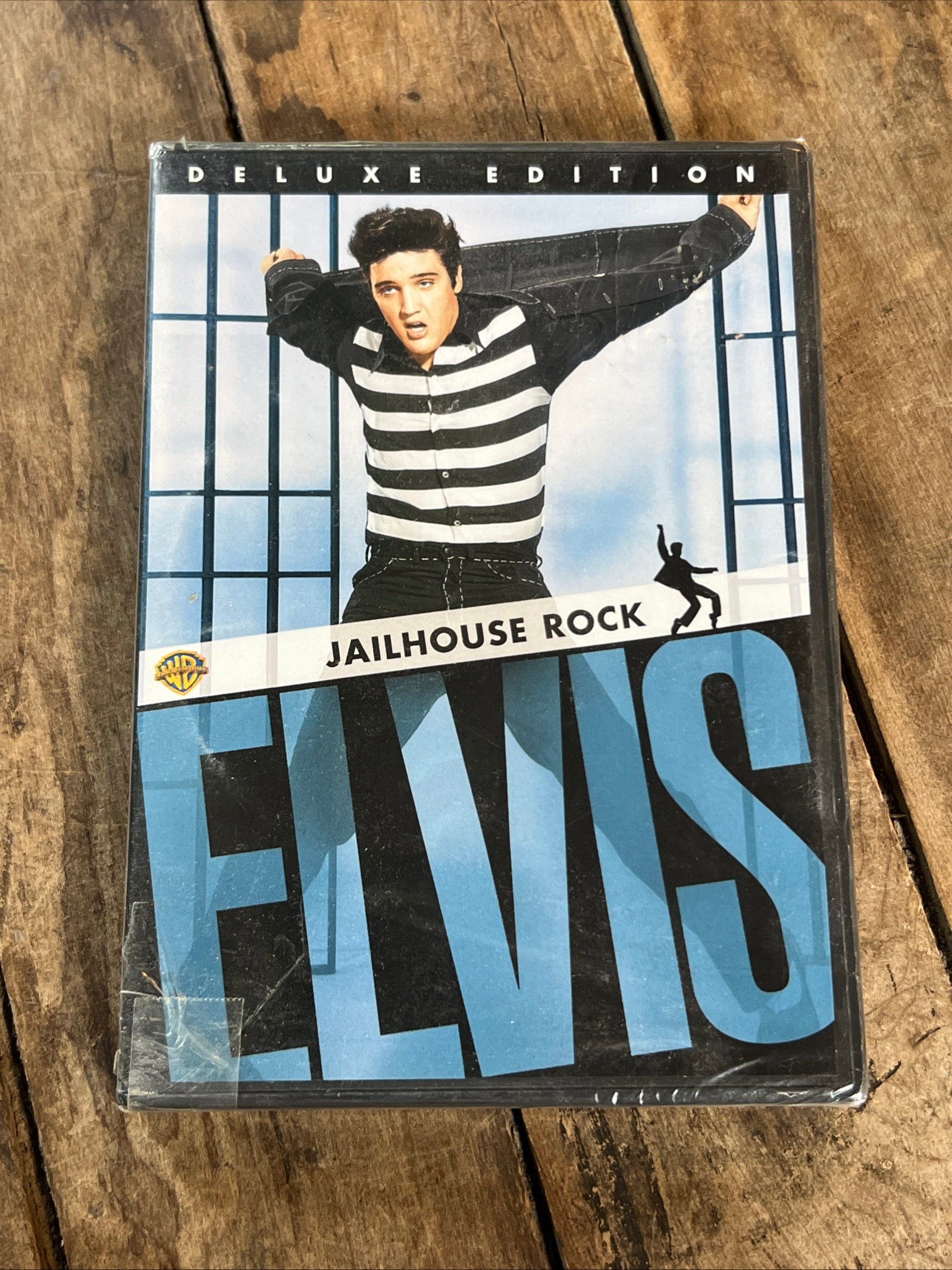 Jailhouse Rock ( DVD 1957 ) Musical / Romance [NR]