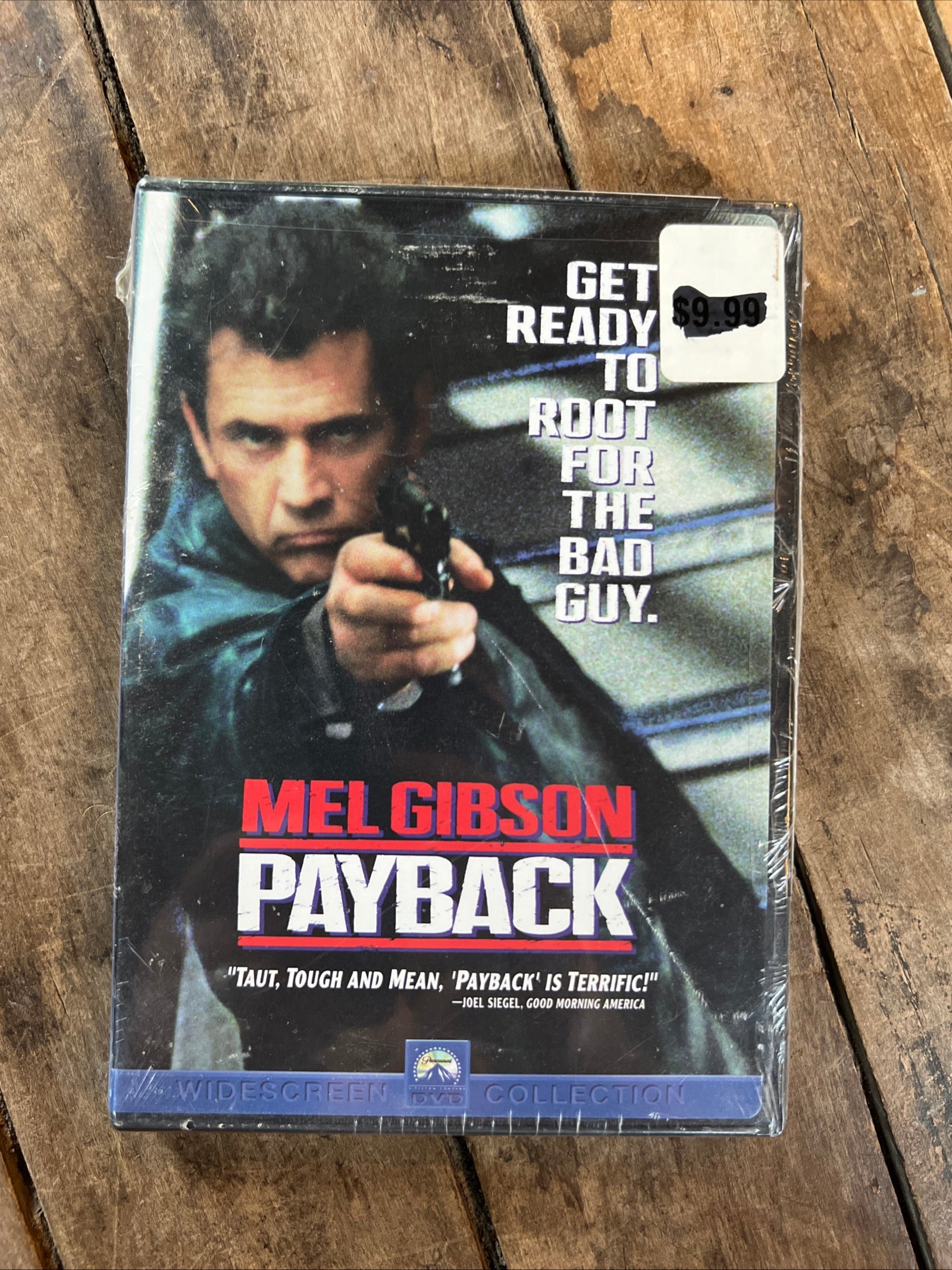 Pay Back ( DVD 1999 ) Action / Thriller [R]