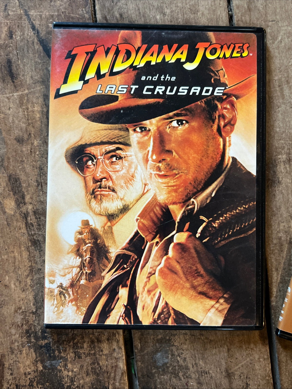 Indiana Jones The Complete Adventure Collection ( DVD 1981 - 2008 ) 4 Movie Box Set