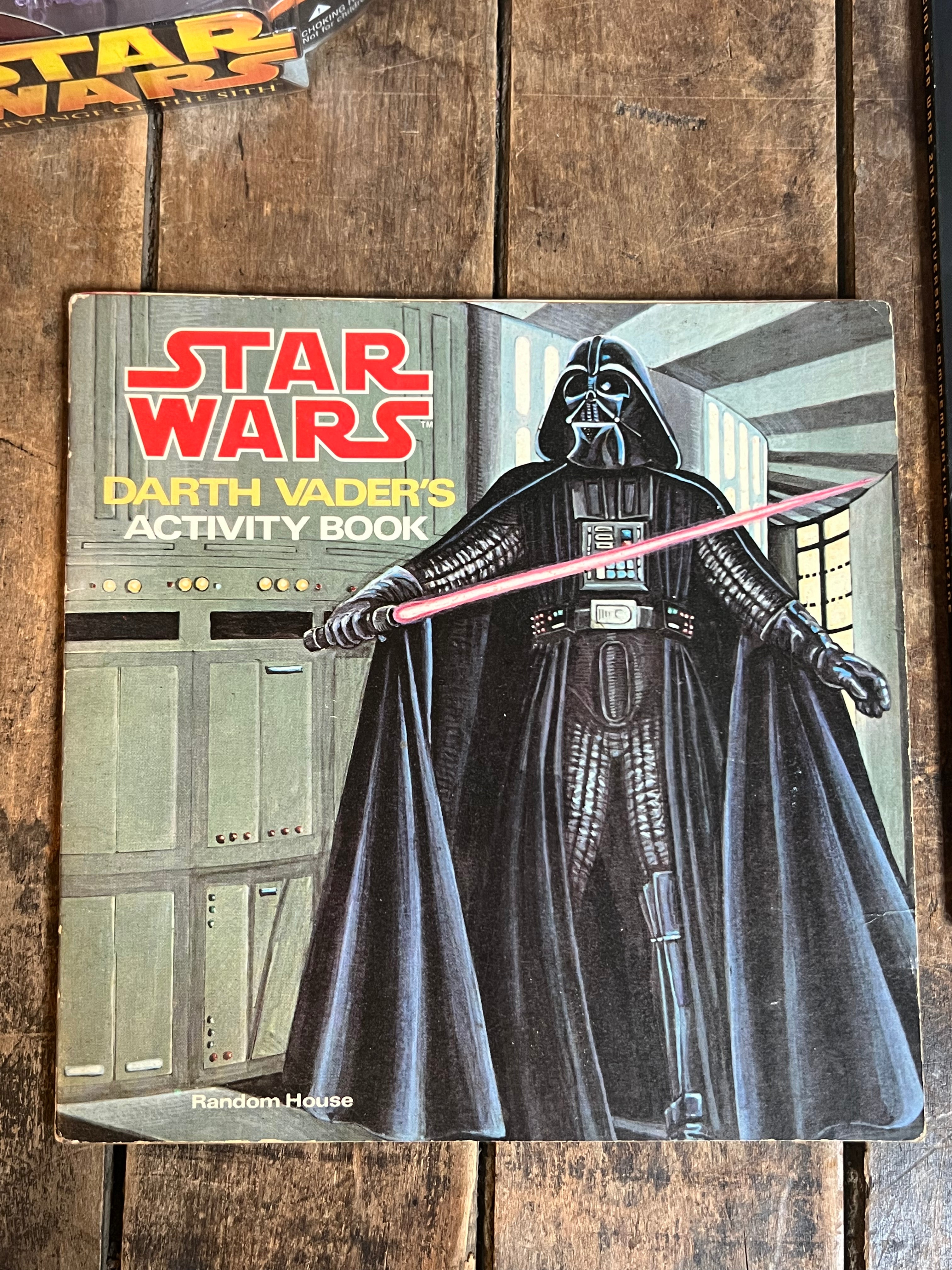 Vintage STAR WARS Gift Box