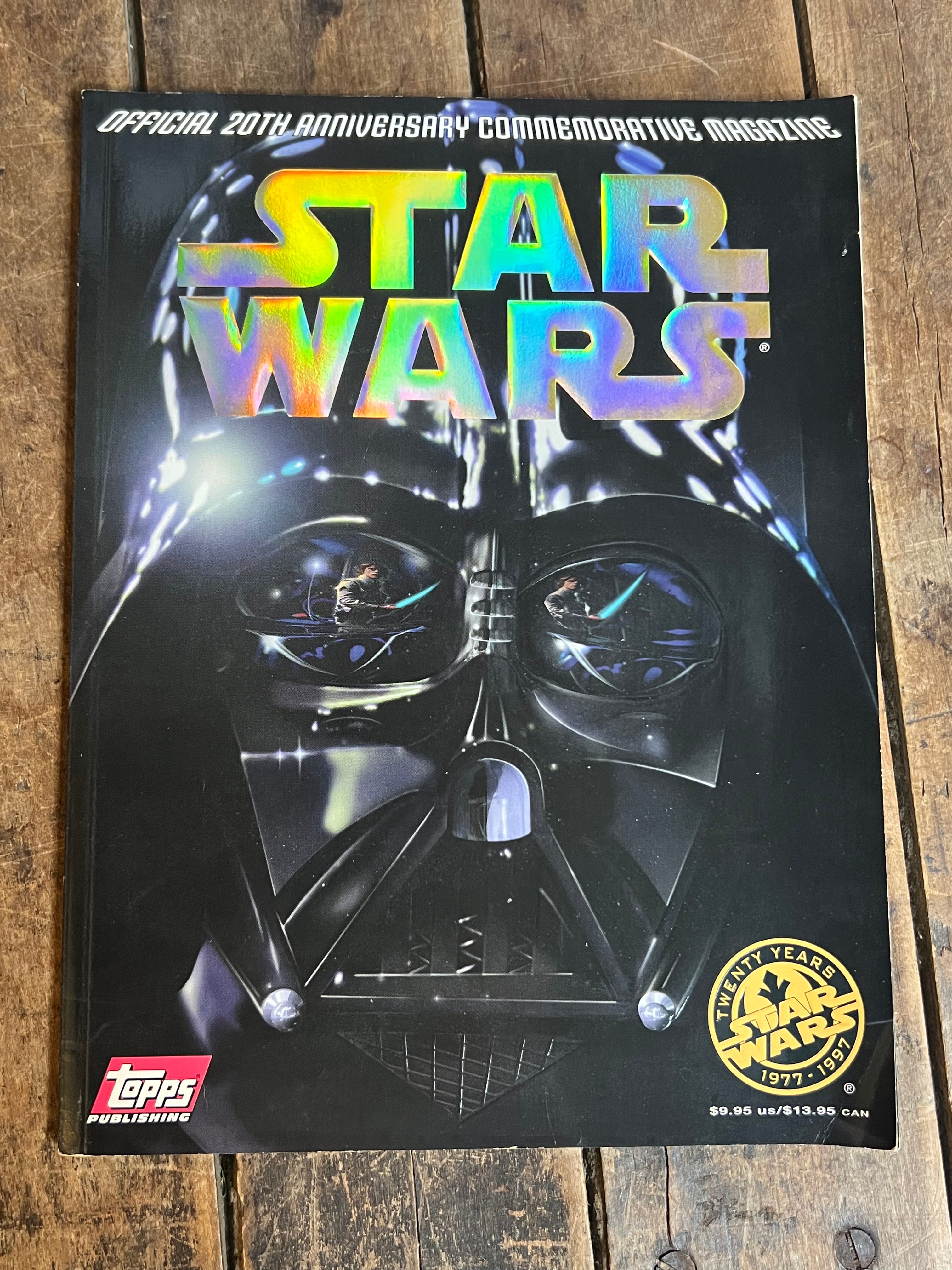 Vintage STAR WARS Gift Box