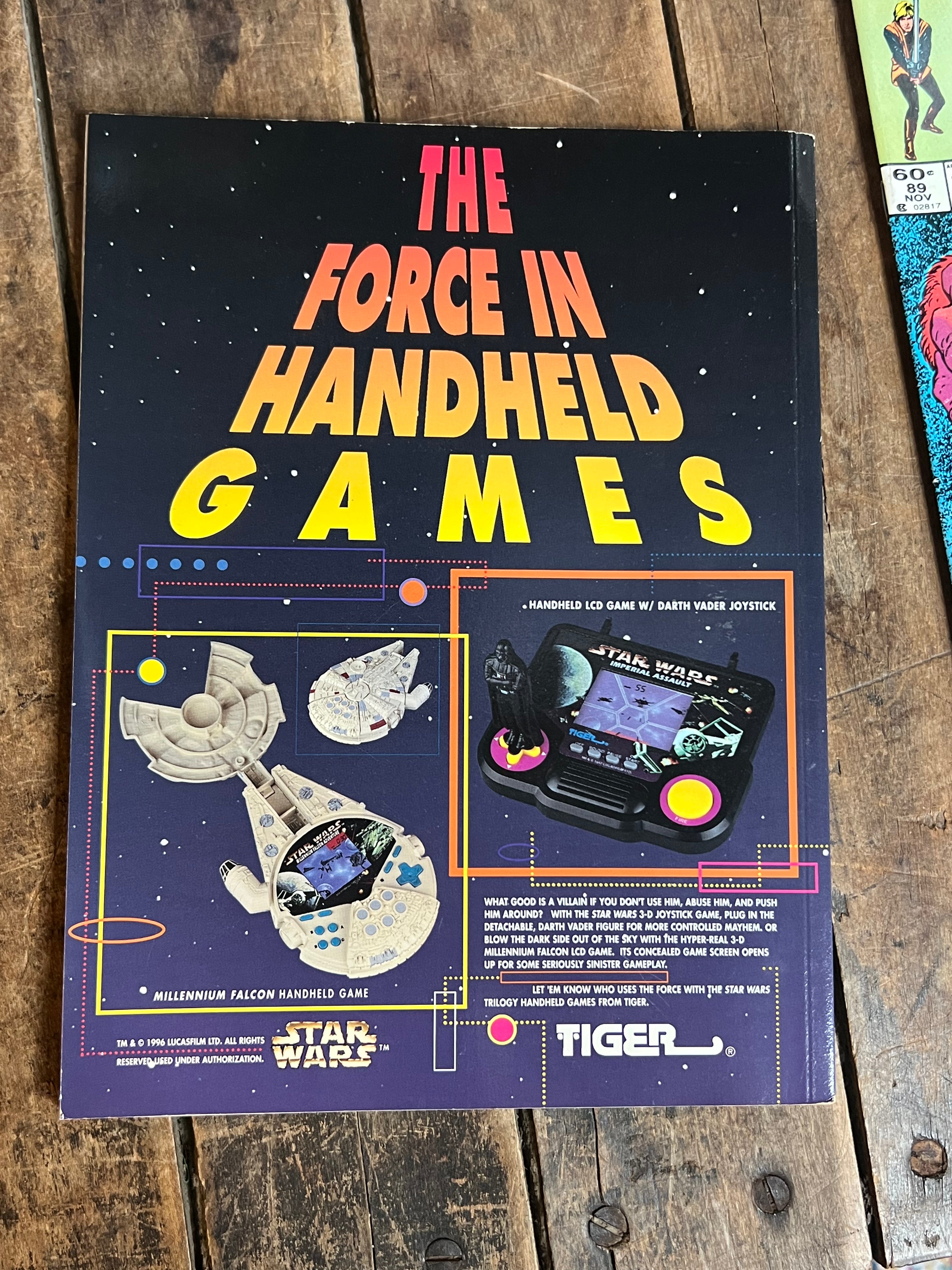 Vintage STAR WARS Gift Box